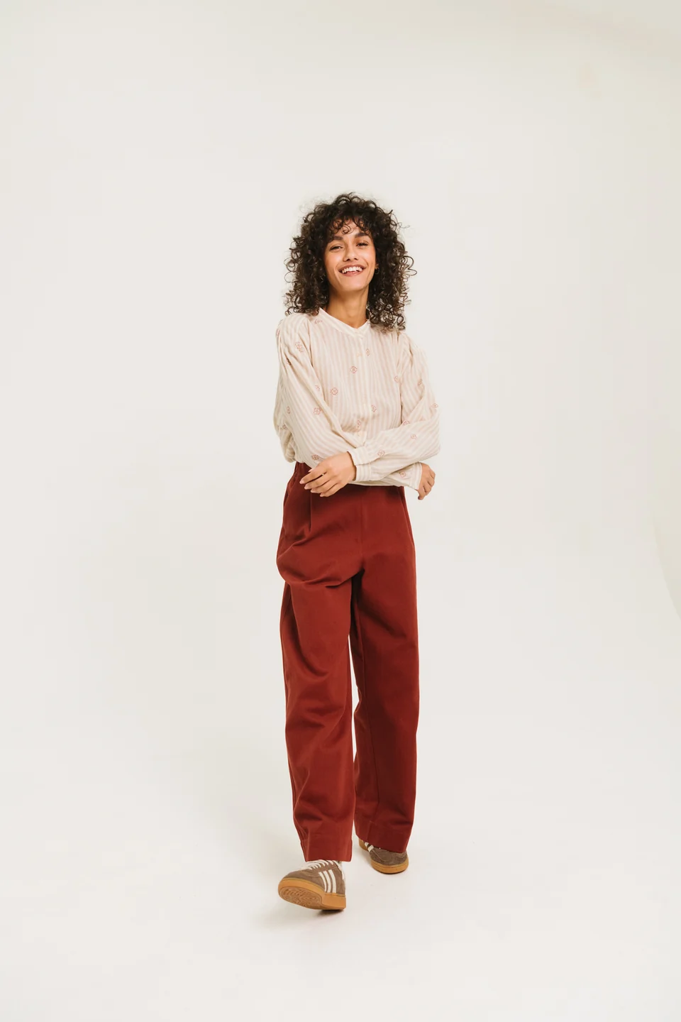 Sacrecoeur Ella/Marta Blouse - Afbeelding 3