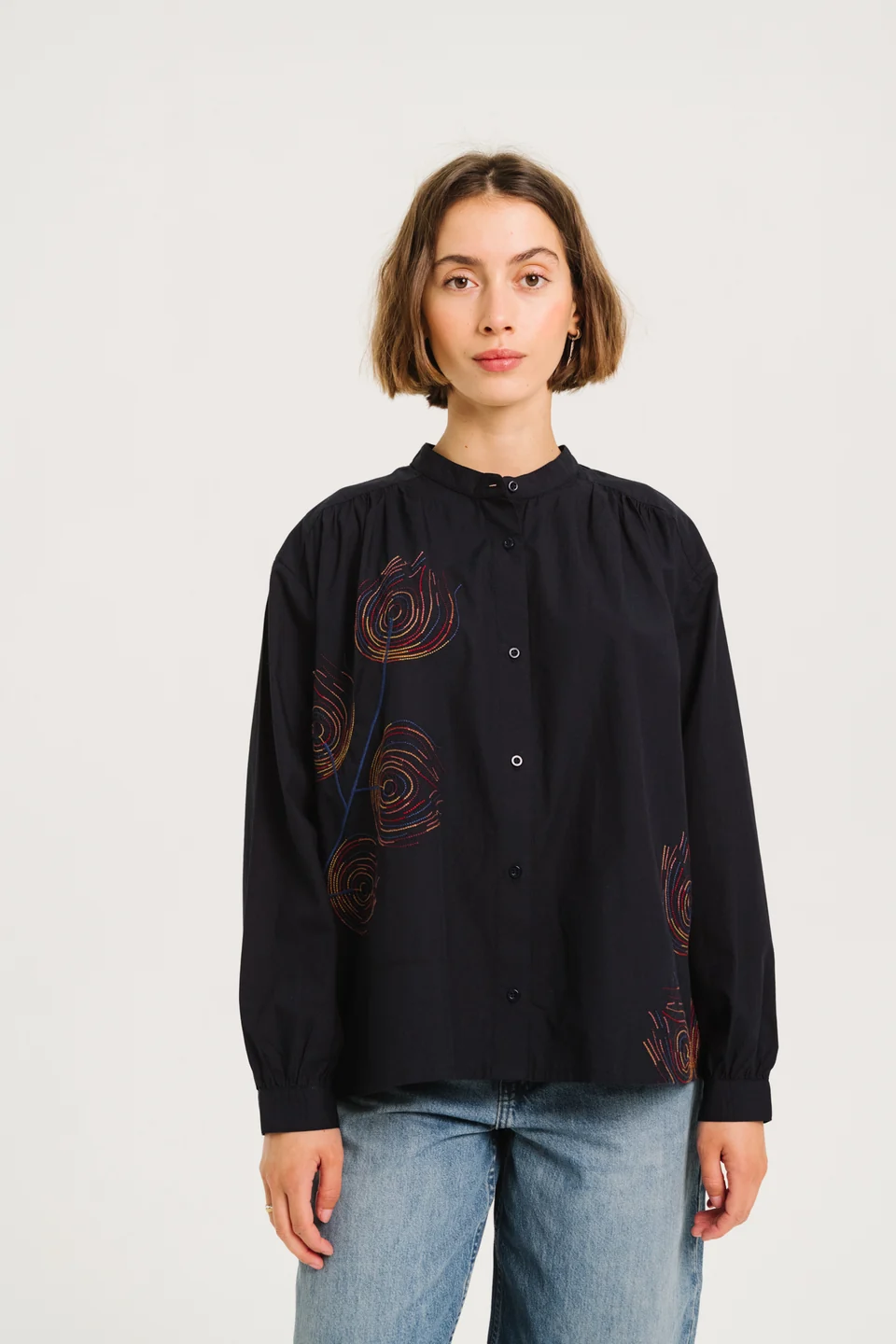 Sacrecoeur Ella/Olia Blouse - Afbeelding 3