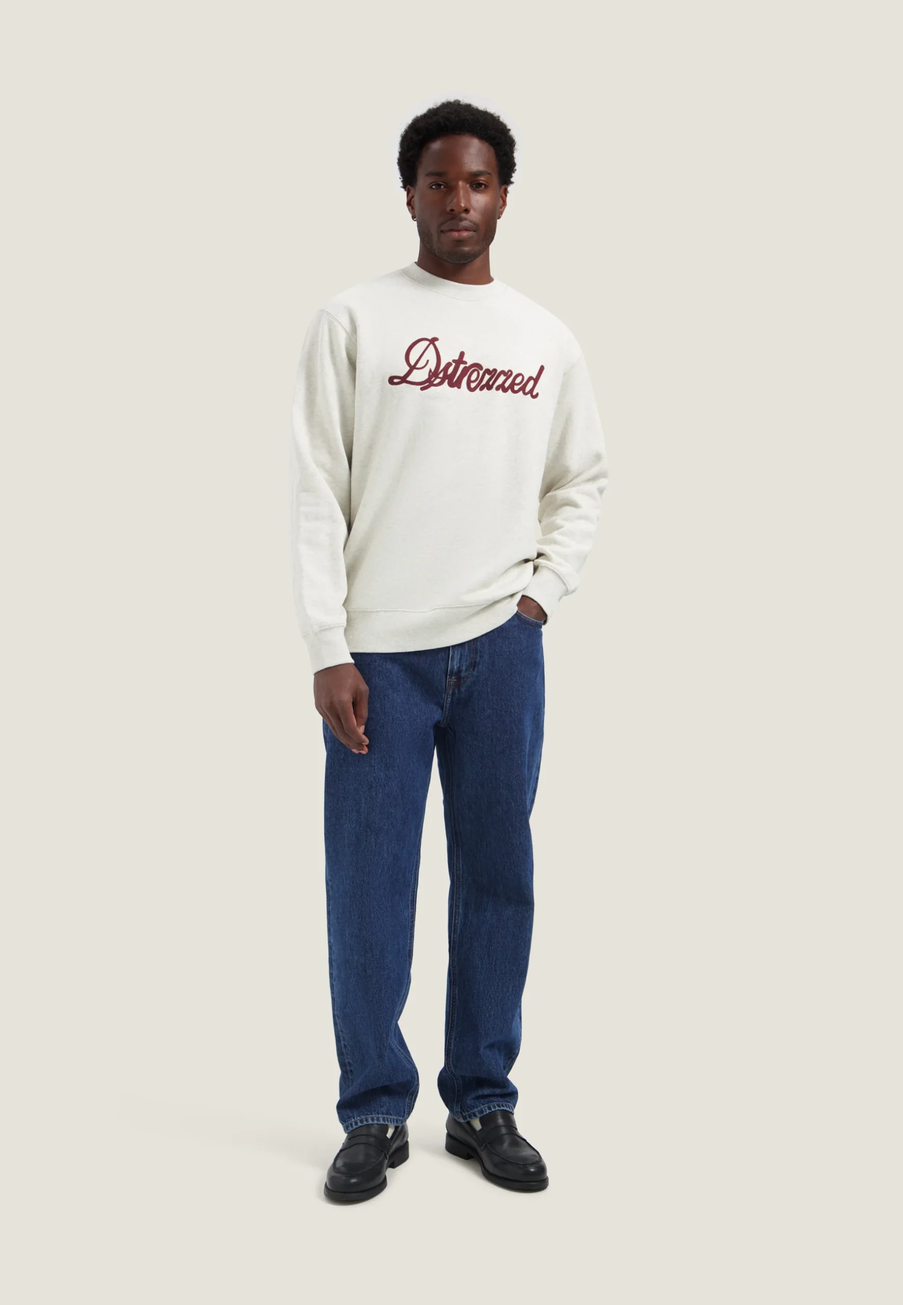 Dstrezzed Nikol Crew Sweater - Afbeelding 3