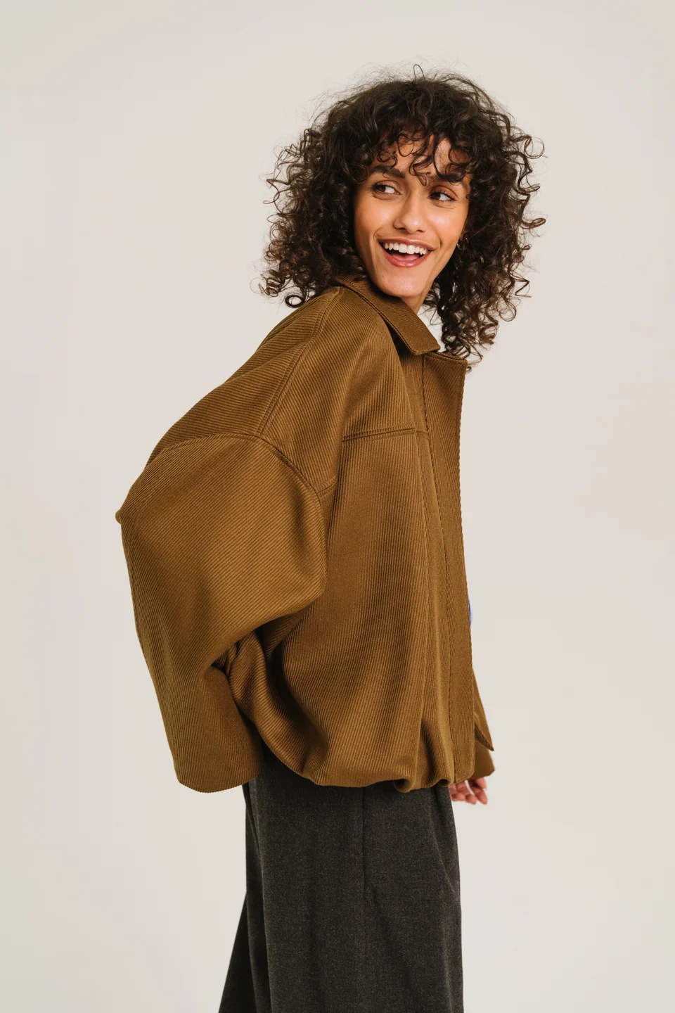 Sacrecoeur Sam 100% Wol Jacket - Afbeelding 3
