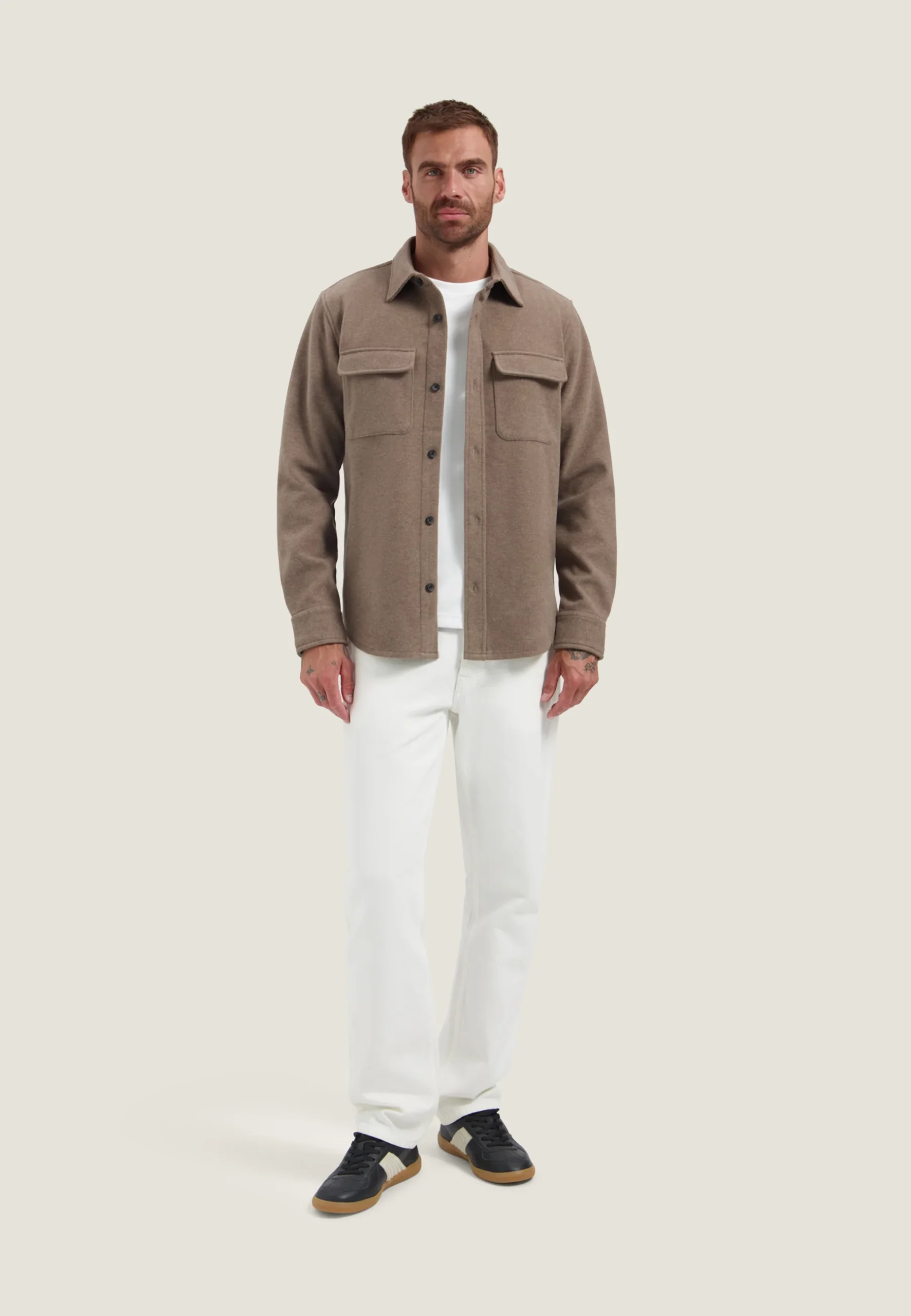 Dstrezzed Ulrik Overshirt - Afbeelding 3