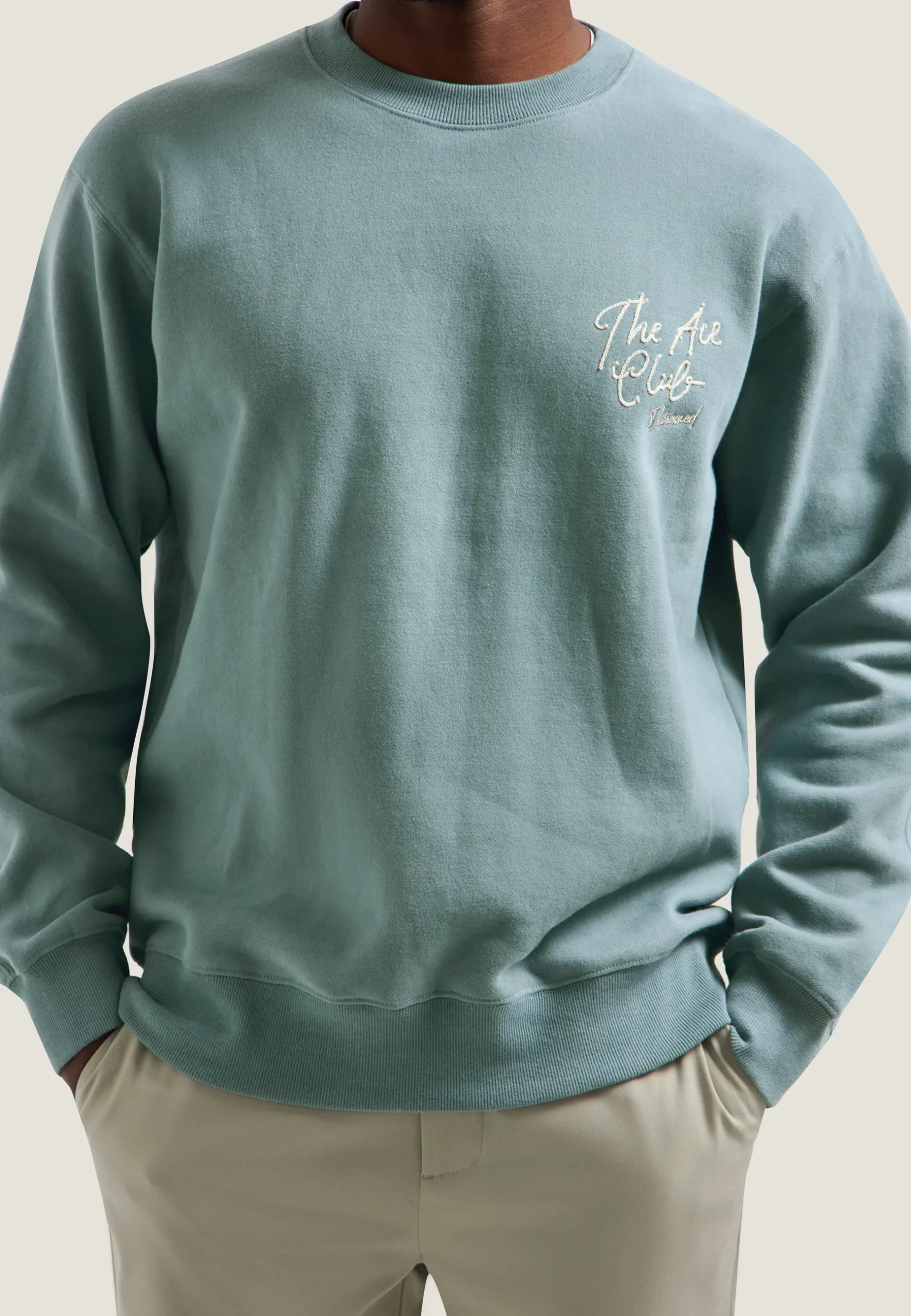 Dstrezzed Nikol Artwork Sweater - Afbeelding 4