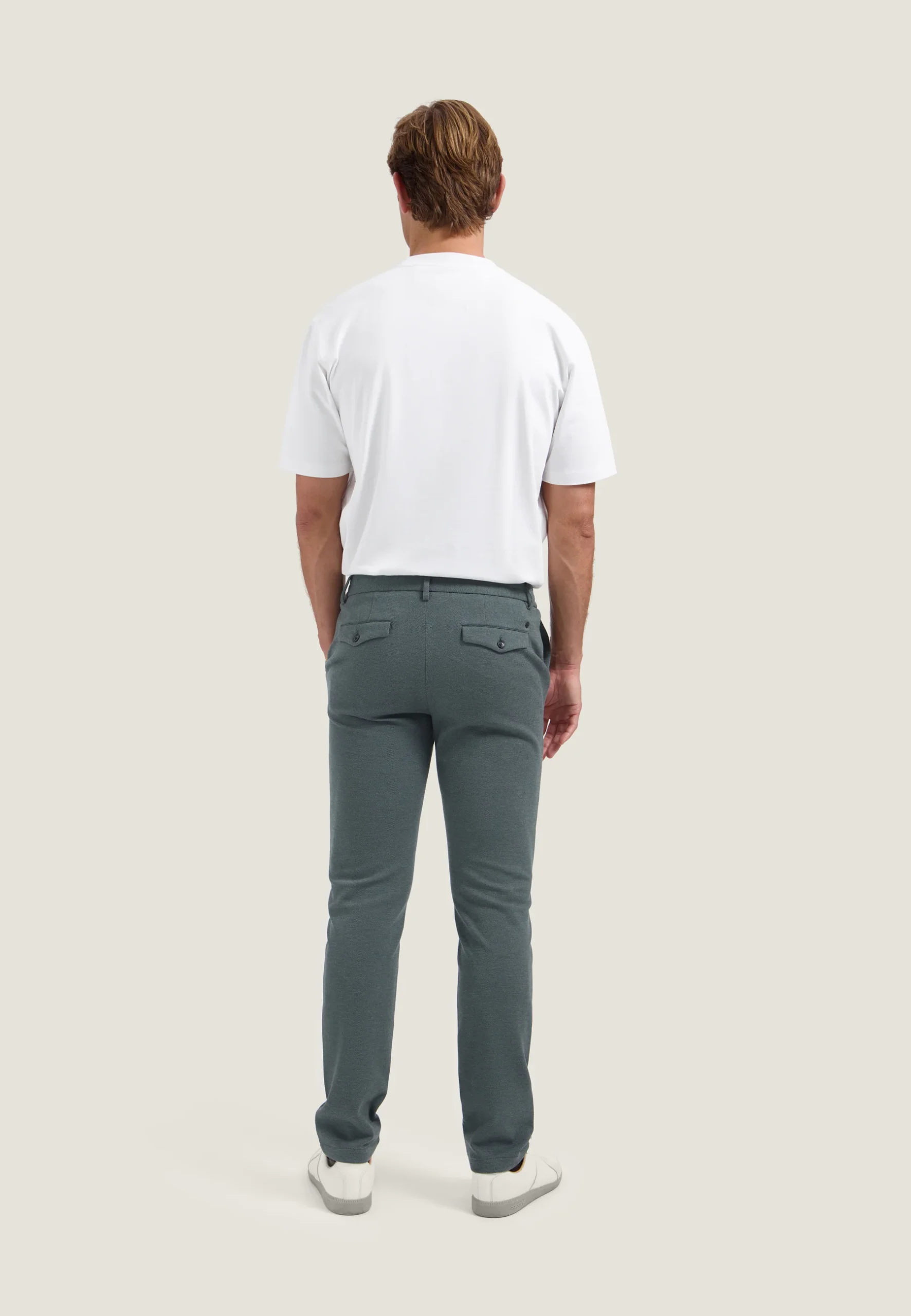 Dstrezzed Marlon Pique Chino - Afbeelding 4