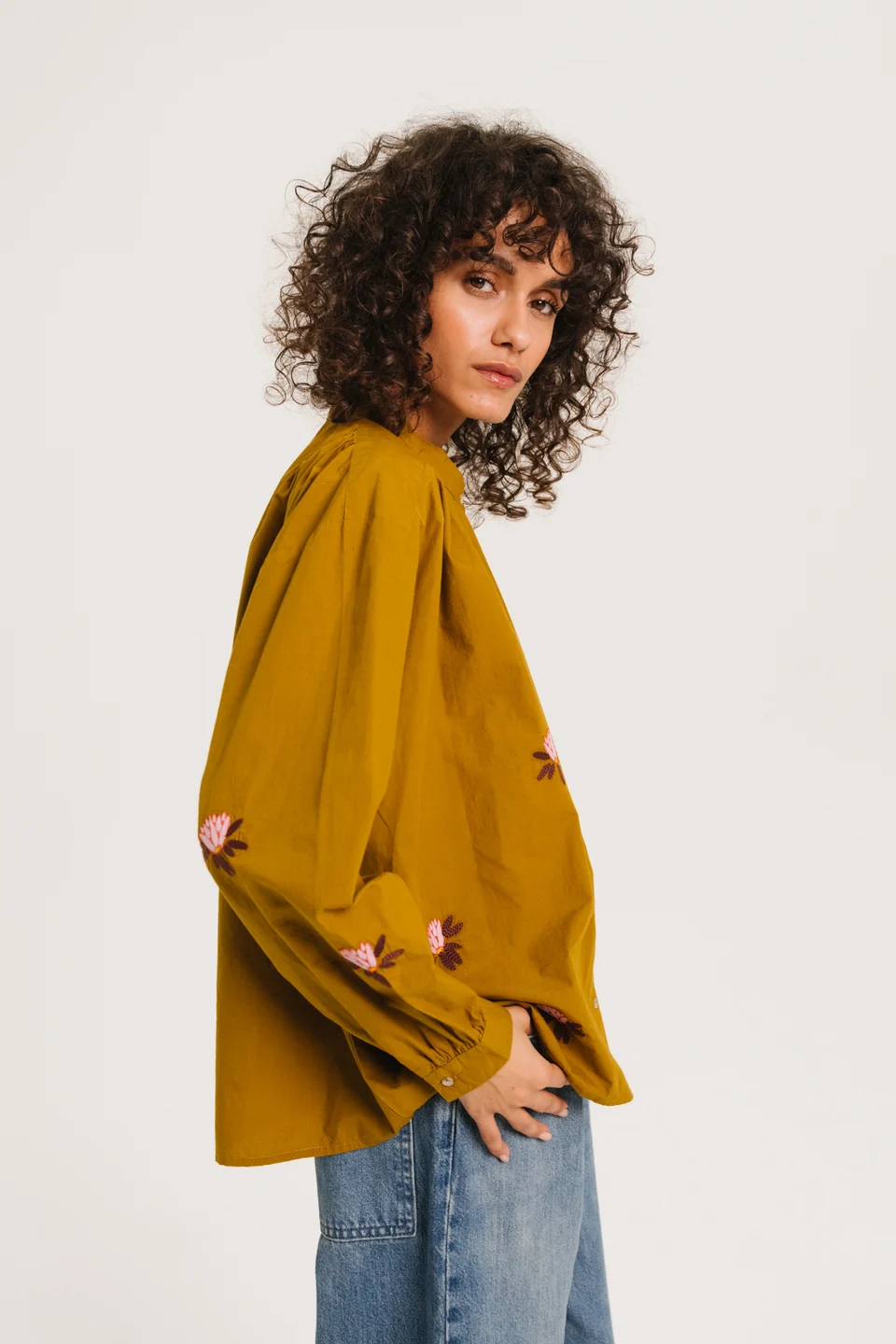 Sacrecoeur Ella/Lily Blouse - Afbeelding 4