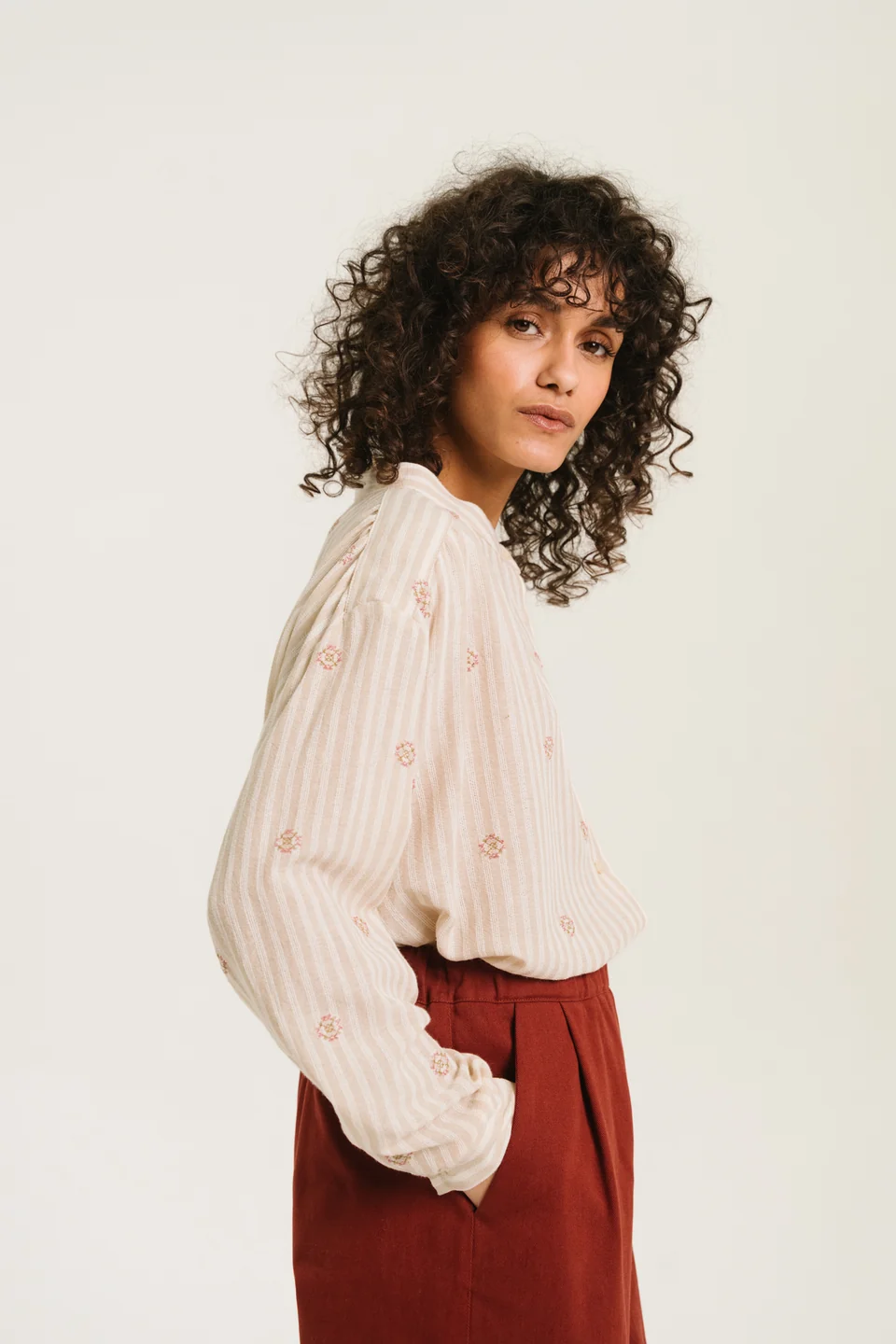 Sacrecoeur Ella/Marta Blouse - Afbeelding 4