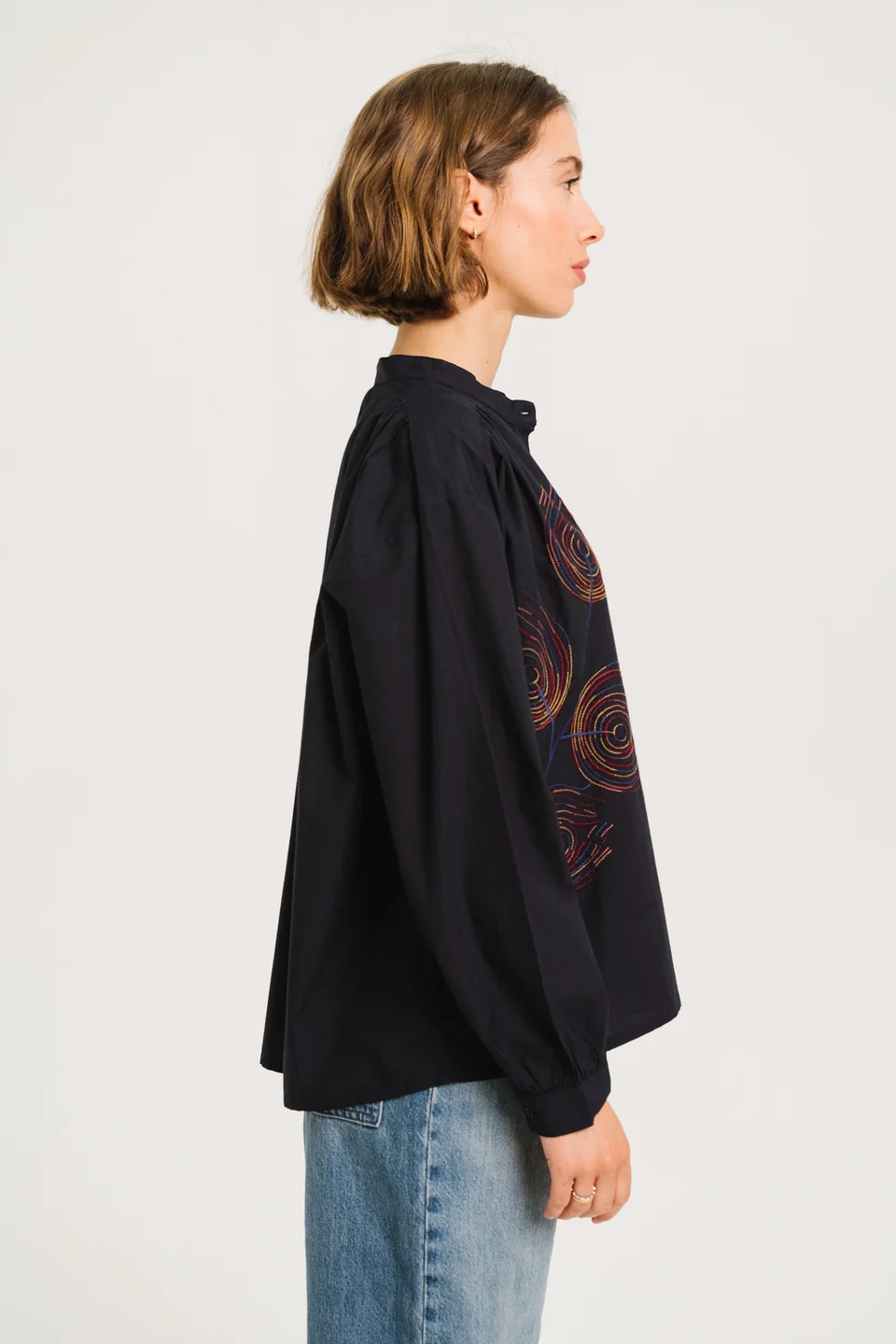 Sacrecoeur Ella/Olia Blouse - Afbeelding 4