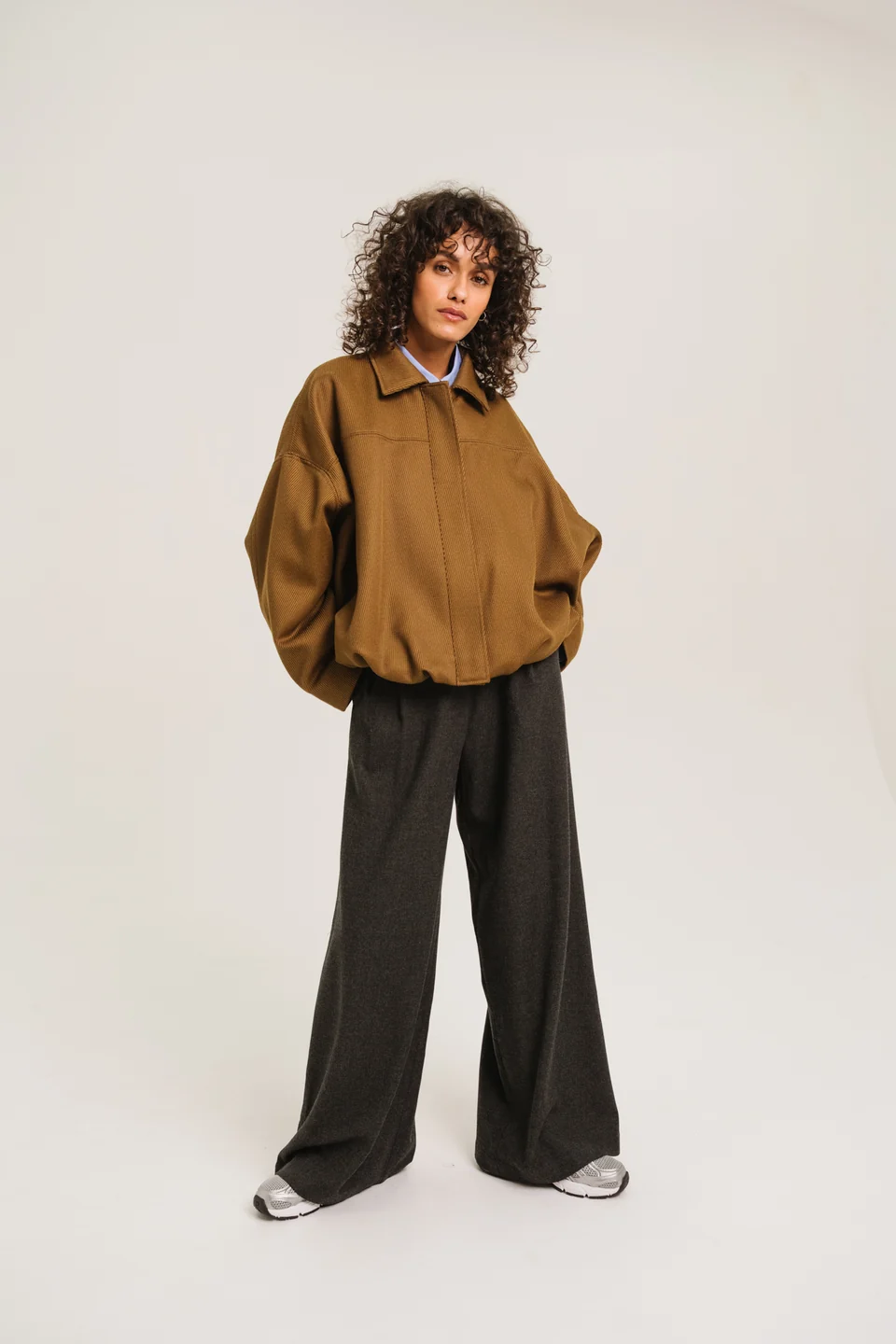 Sacrecoeur Sam 100% Wol Jacket - Afbeelding 4