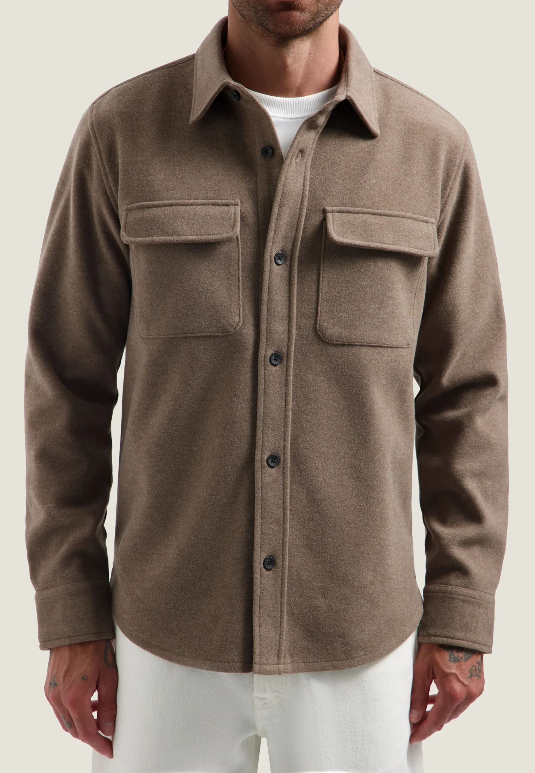 Dstrezzed Ulrik Overshirt - Afbeelding 4