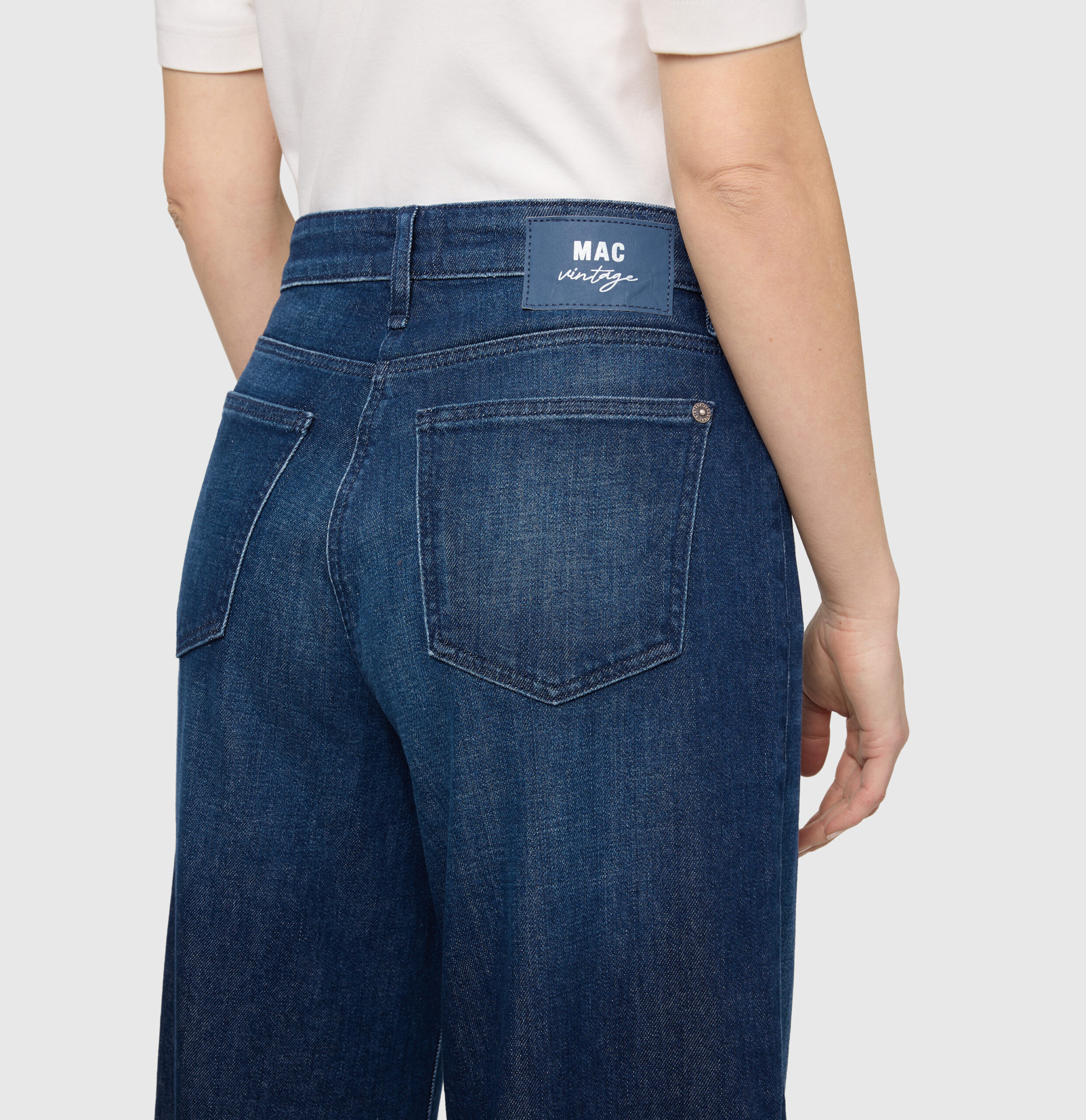 Mac Dakota Barell Jeans - Afbeelding 4