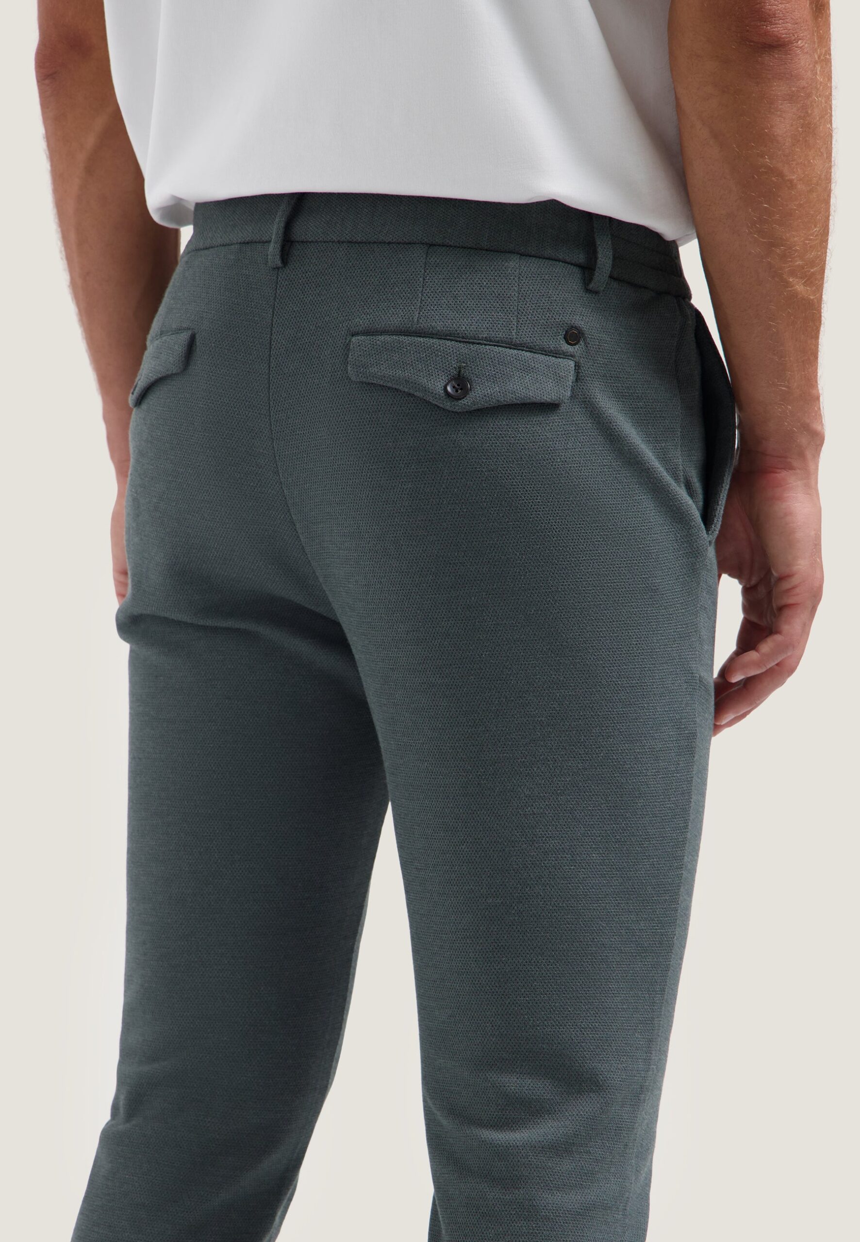Dstrezzed Marlon Pique Chino - Afbeelding 5