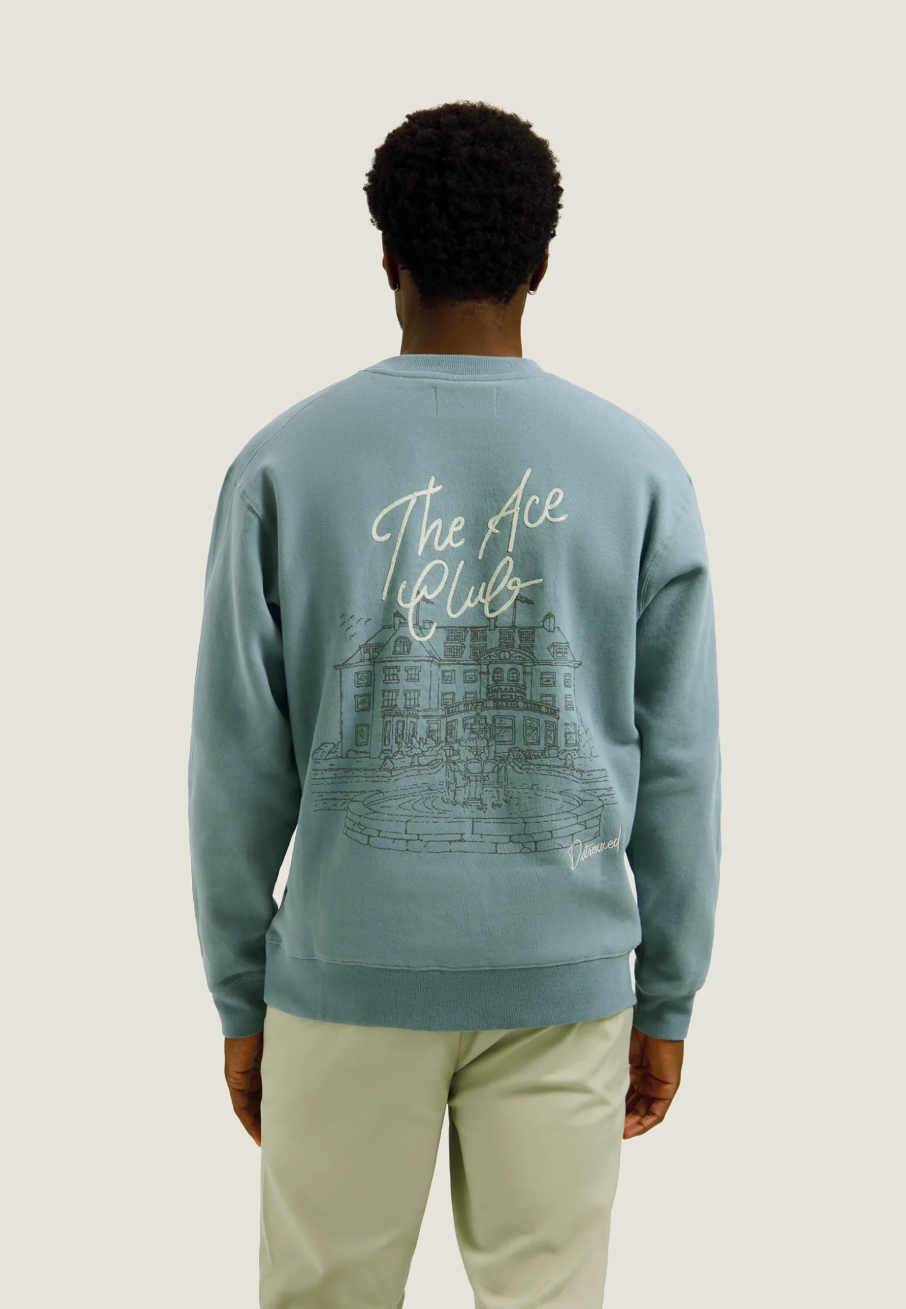 Dstrezzed Nikol Artwork Sweater - Afbeelding 5