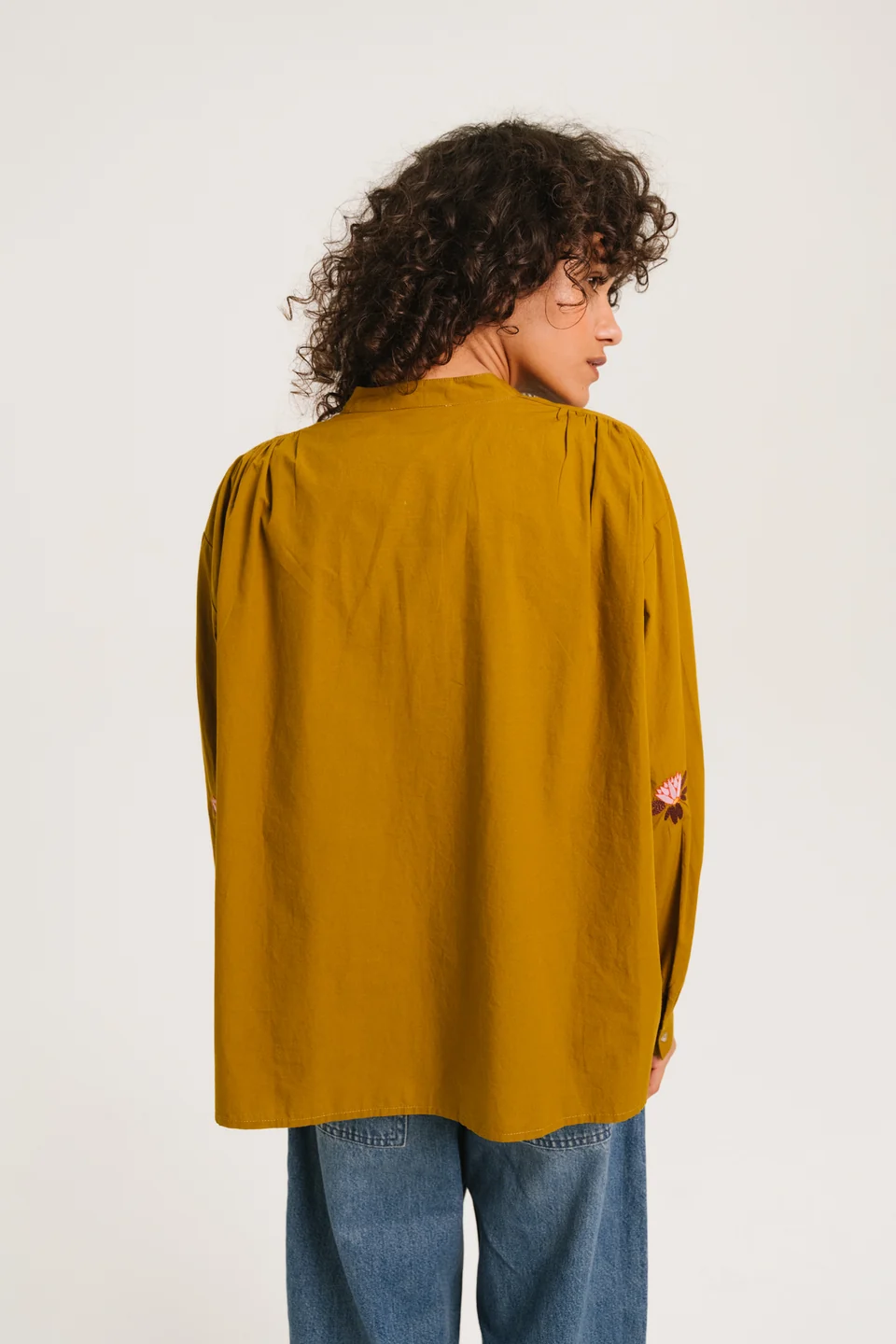 Sacrecoeur Ella/Lily Blouse - Afbeelding 5