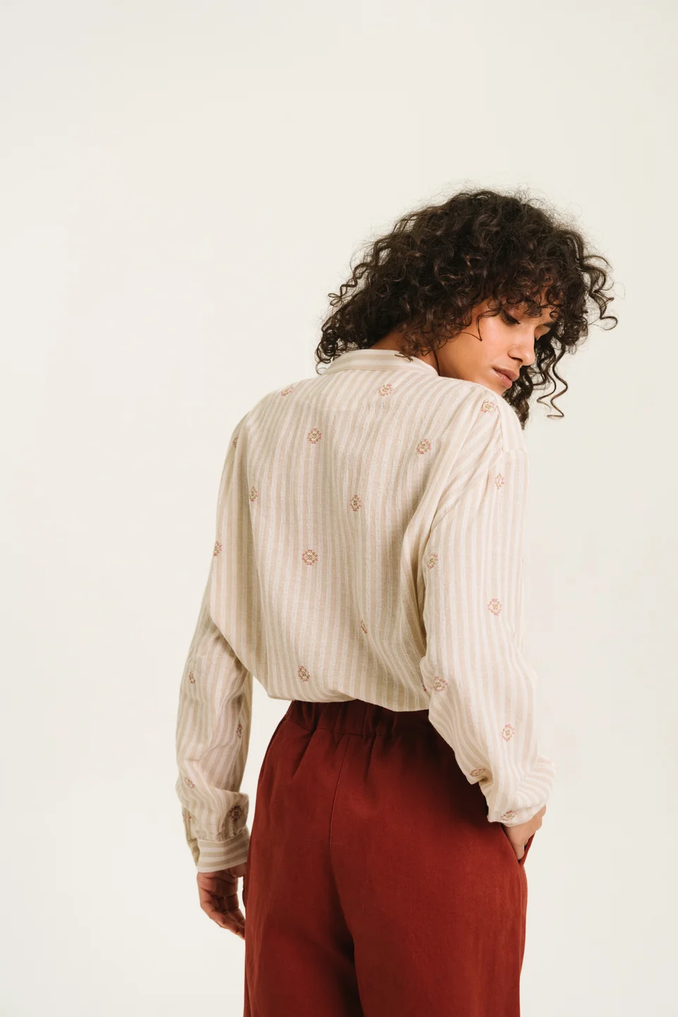 Sacrecoeur Ella/Marta Blouse - Afbeelding 5