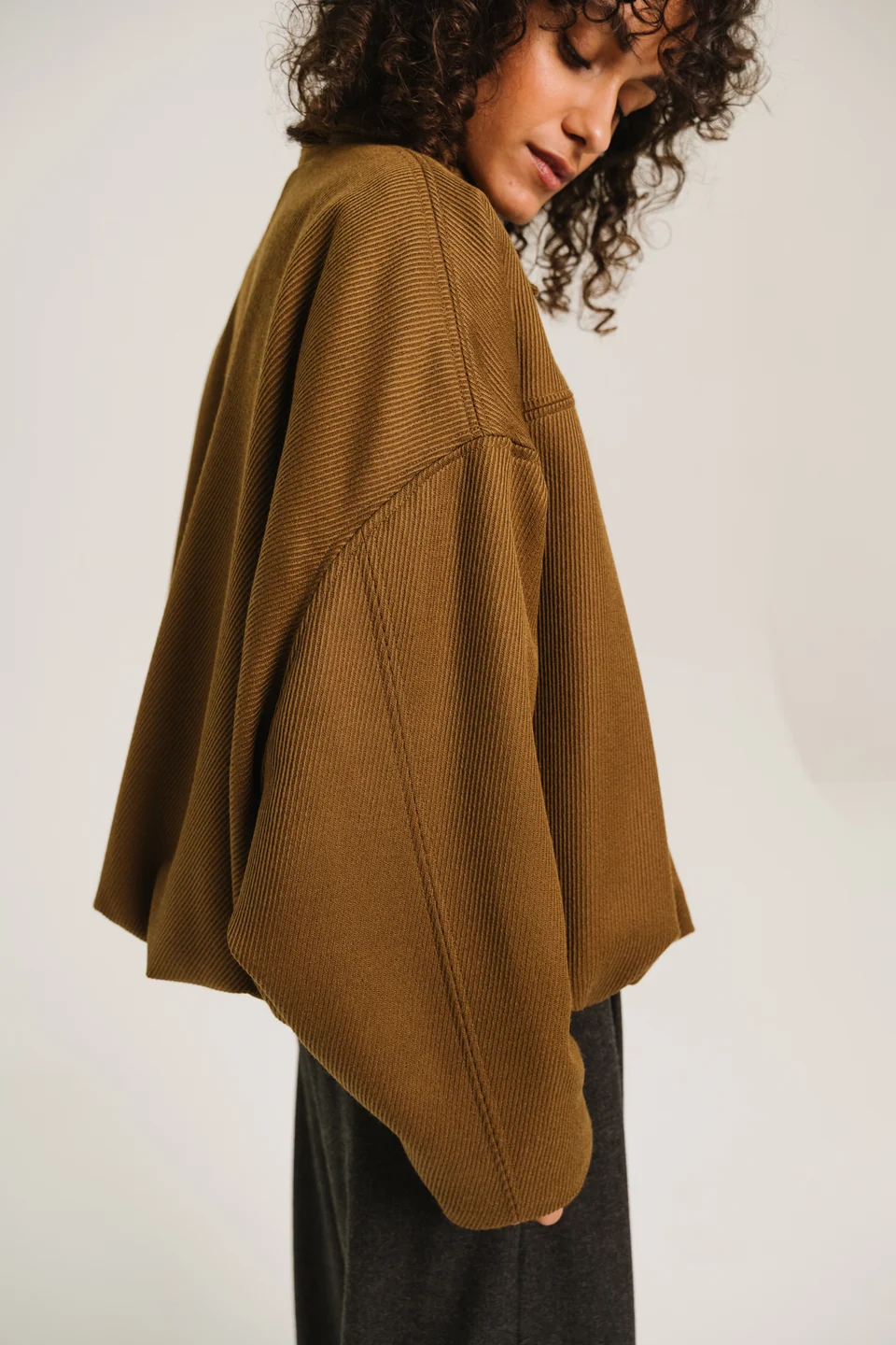 Sacrecoeur Sam 100% Wol Jacket - Afbeelding 5
