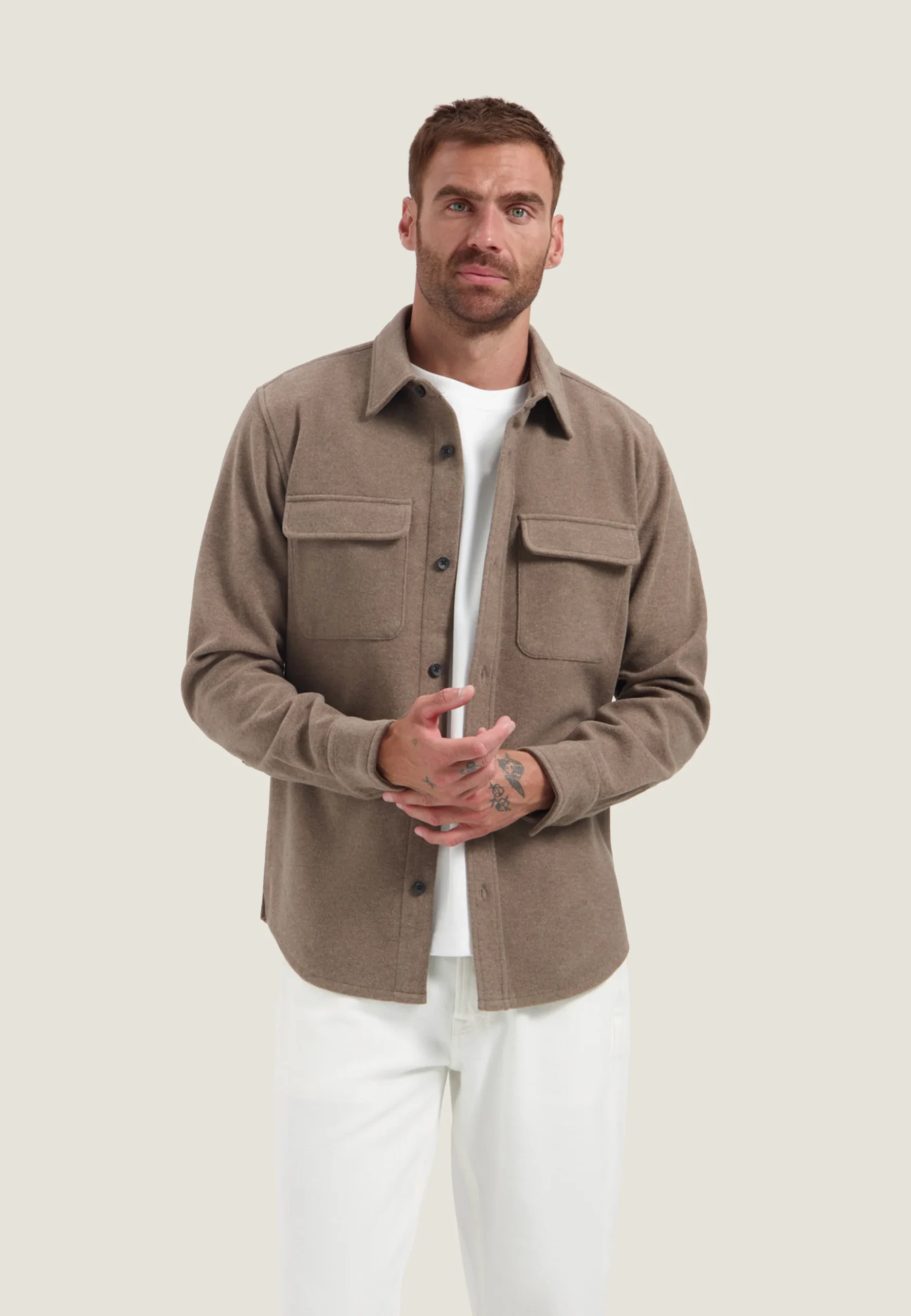 Dstrezzed Ulrik Overshirt - Afbeelding 5