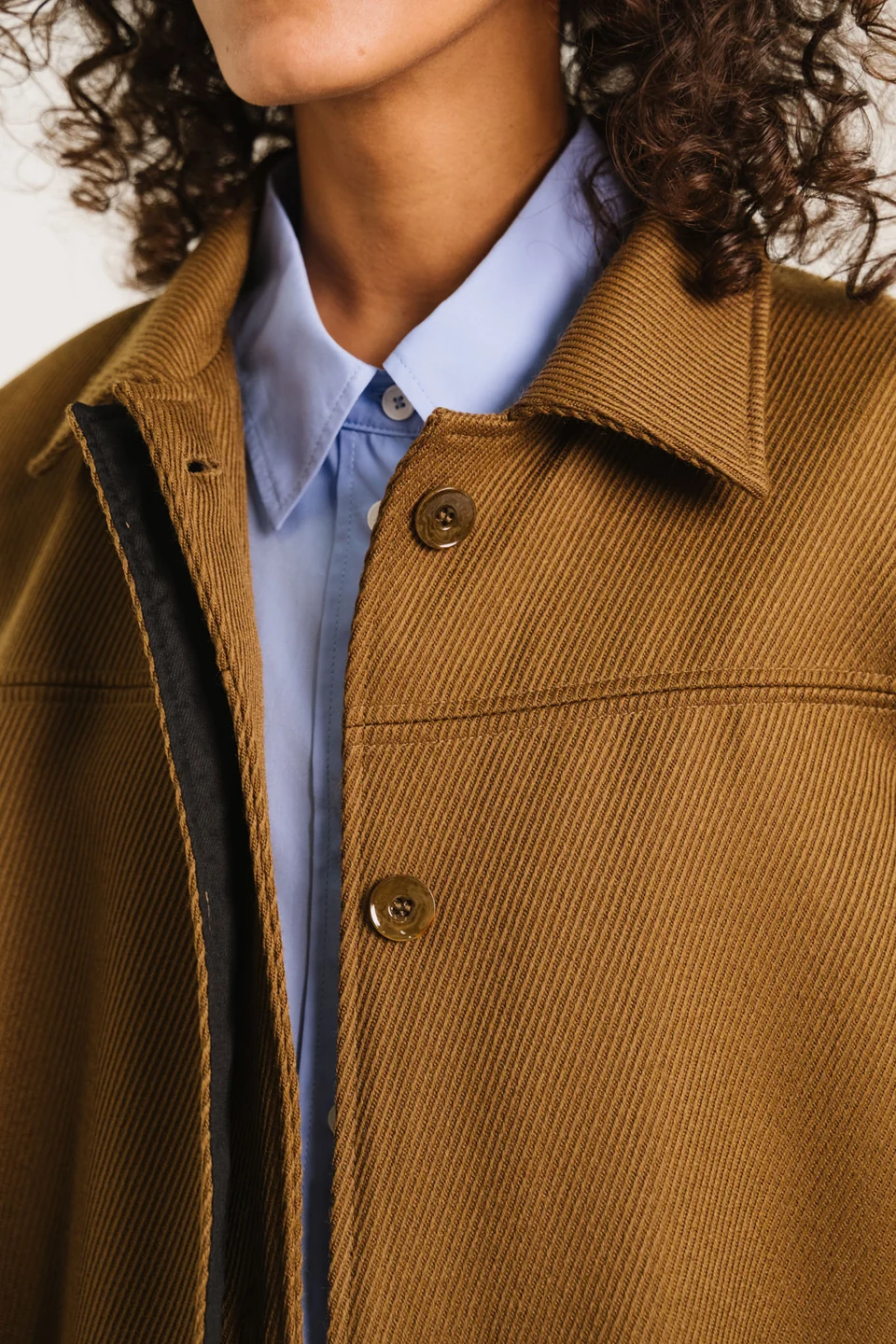 Sacrecoeur Sam 100% Wol Jacket - Afbeelding 6