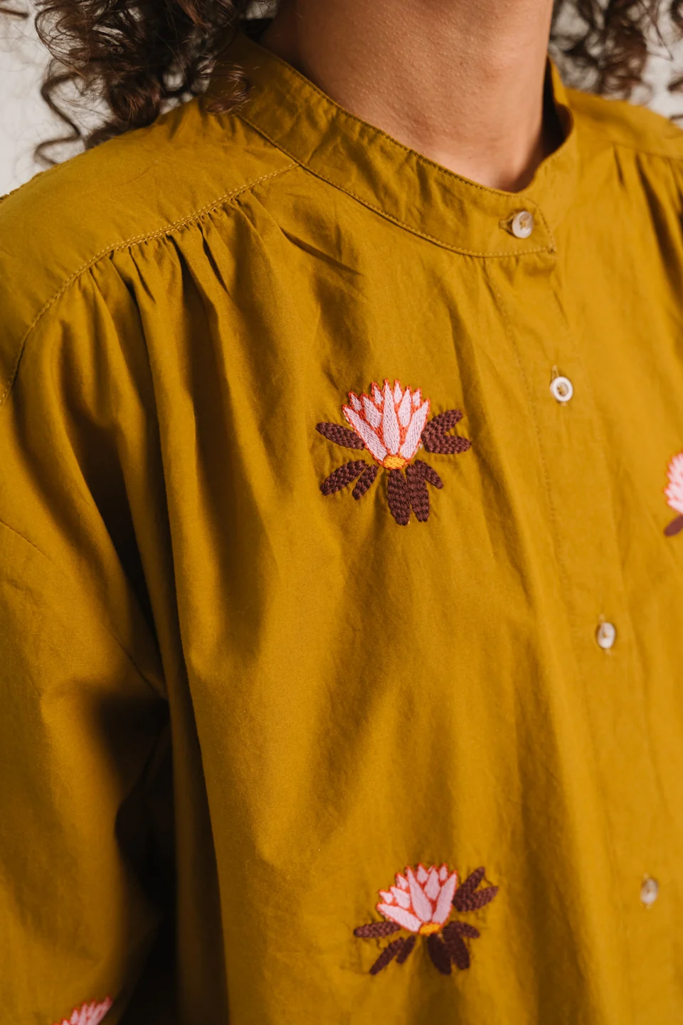 Sacrecoeur Ella/Lily Blouse - Afbeelding 6