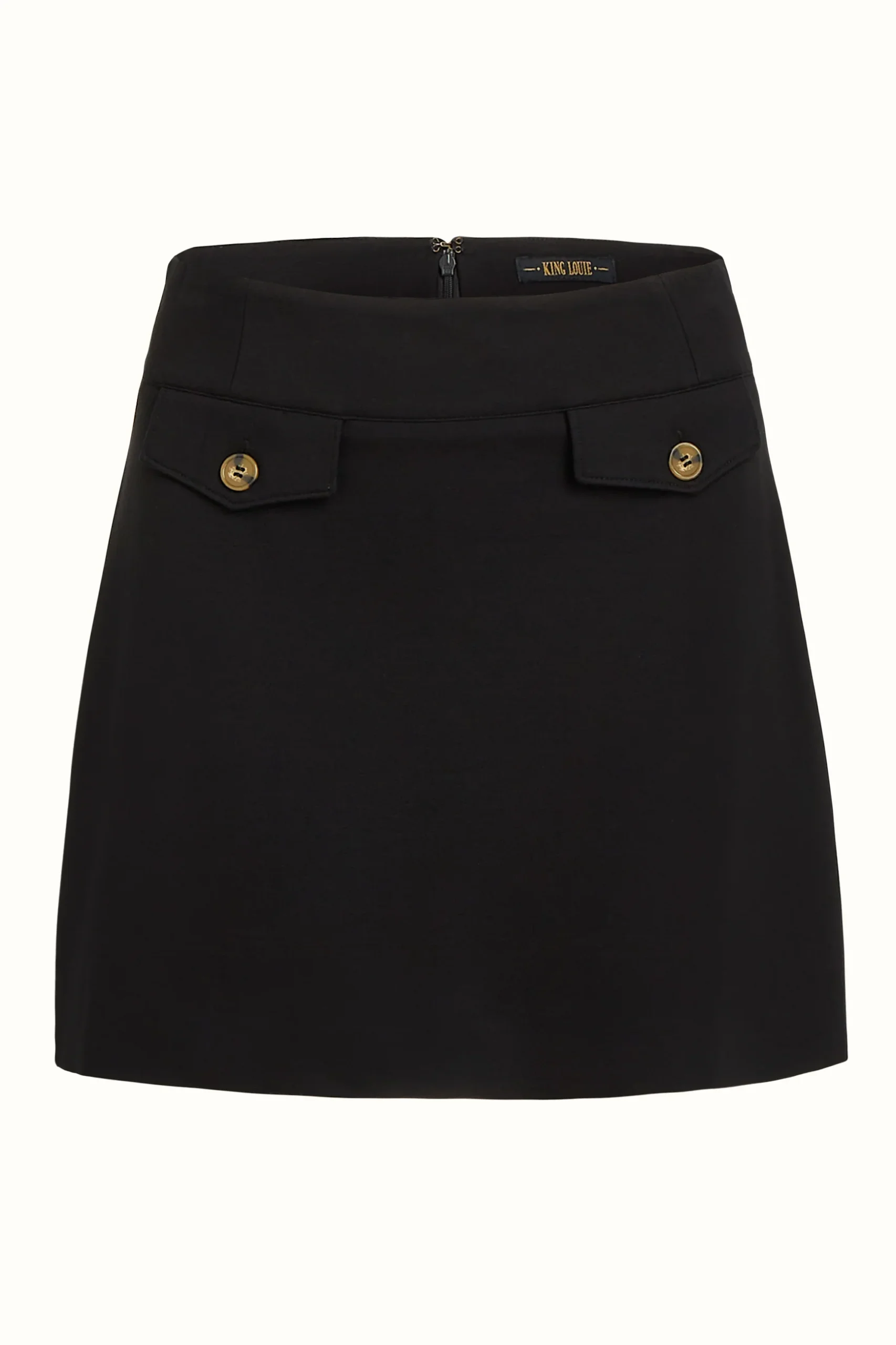 King Louie Olivia Rok Uni Rodeo - Afbeelding 5