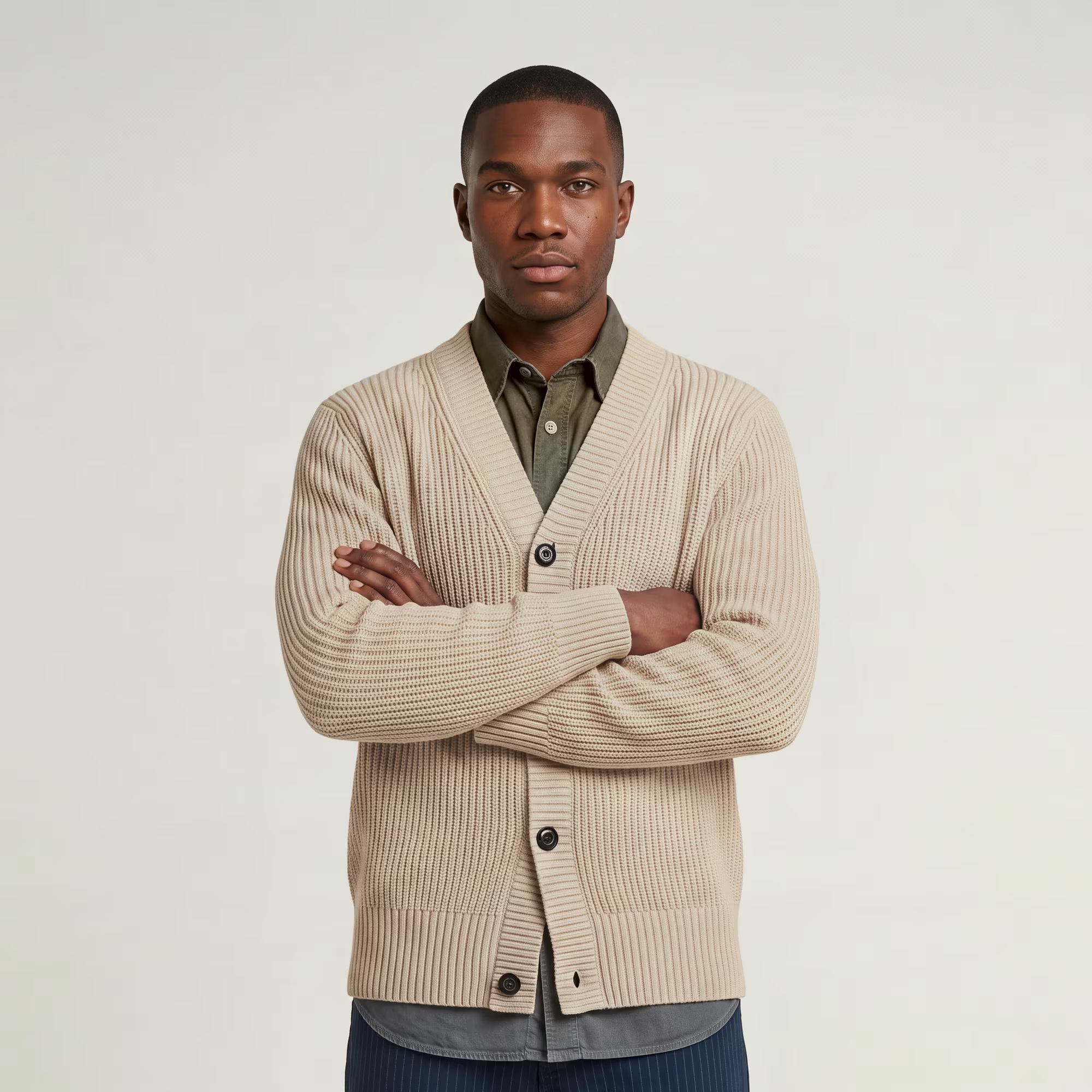 G-Star Essential Gebreid Vest