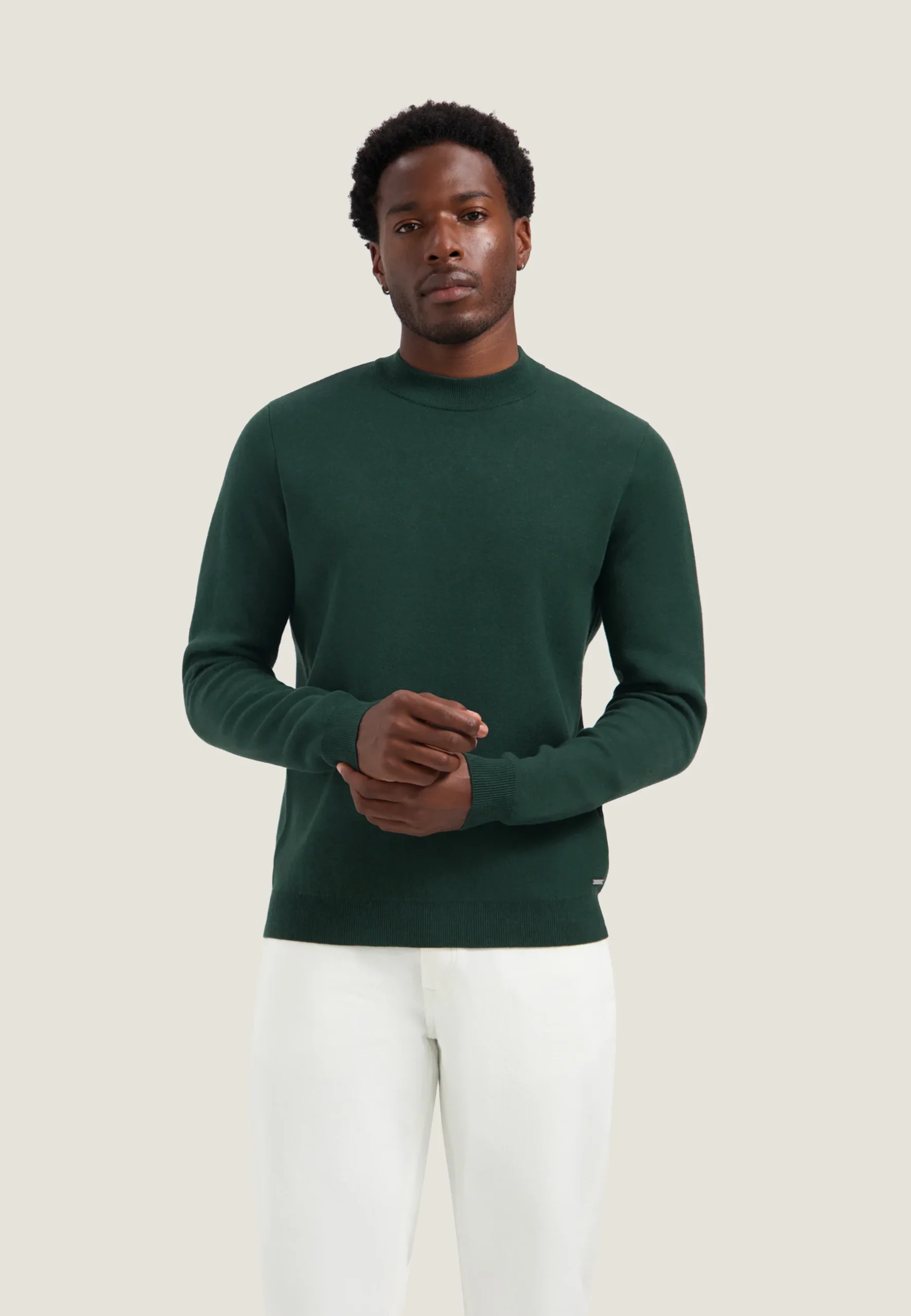 Dstrezzed Archer Mockneck Trui