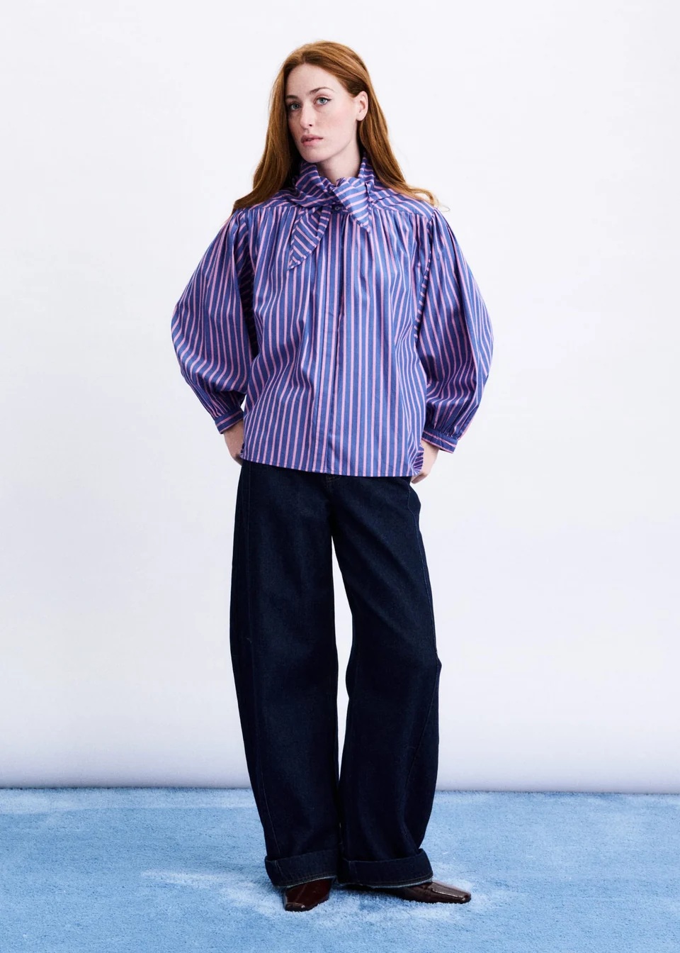 Frnch Guri Blouse