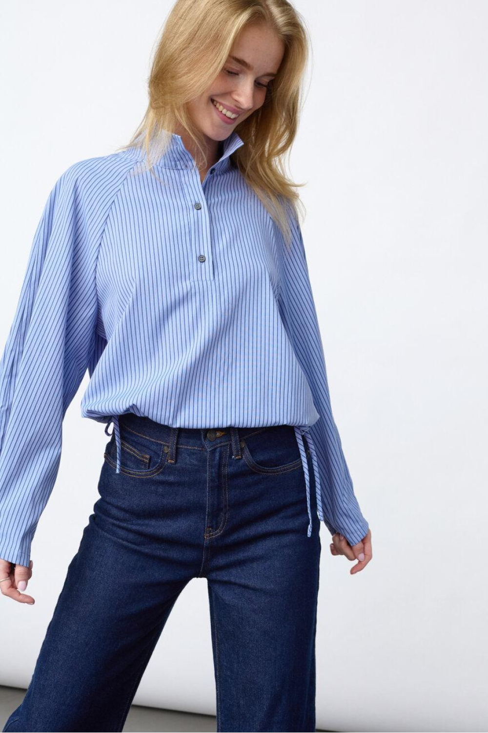 Sisterspoint Edwin SH Blouse
