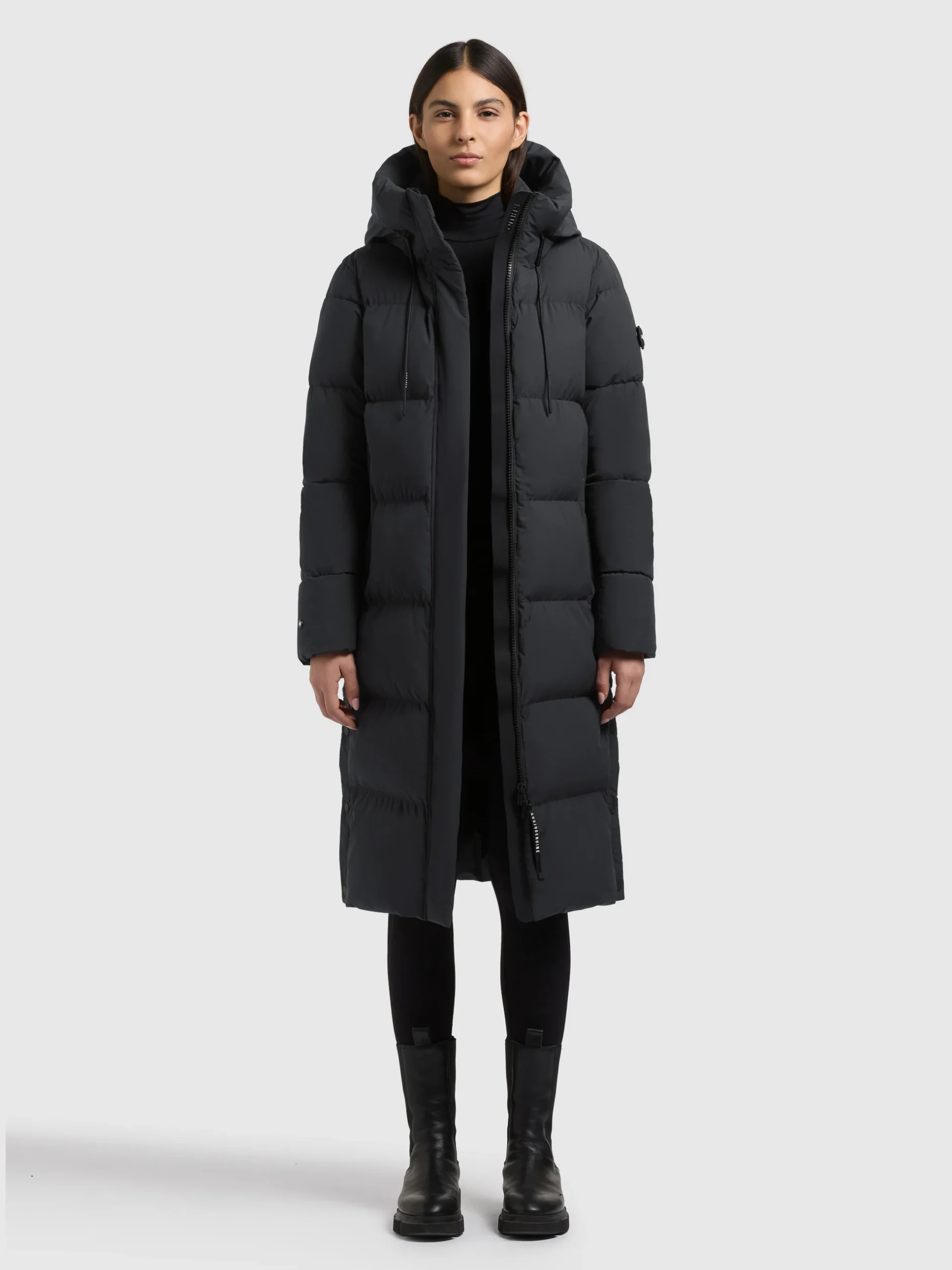 Khujo Coulin2 Dames Winterjas