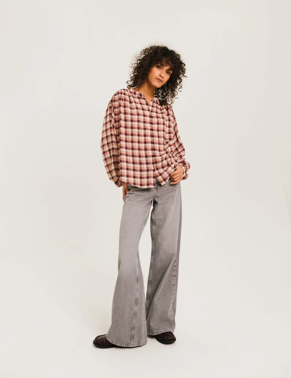 Sacrecoeur Gladis/Lodge Blouse - Afbeelding 4