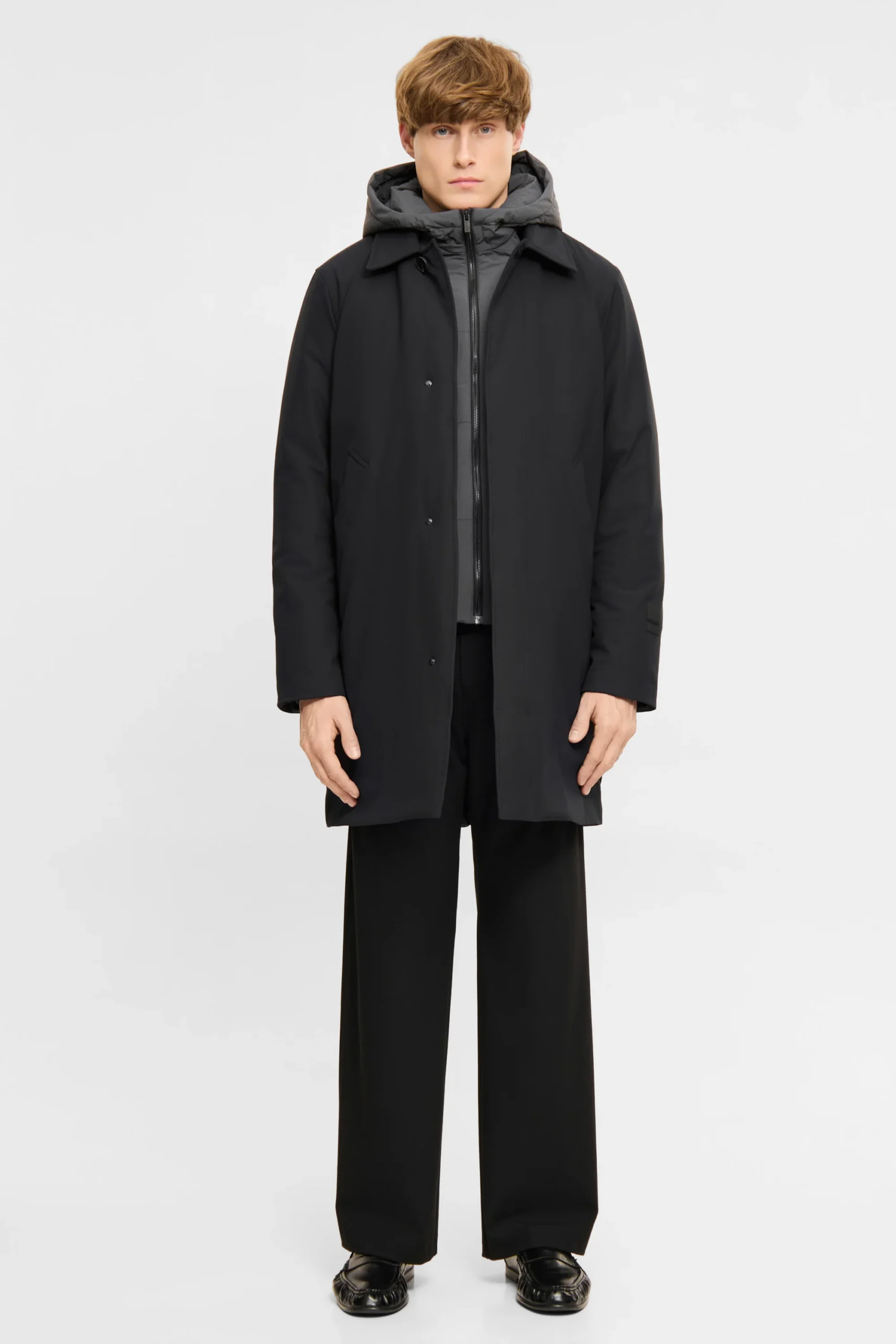 Elvine Celvin Heren Winterjas voor Zware Winters