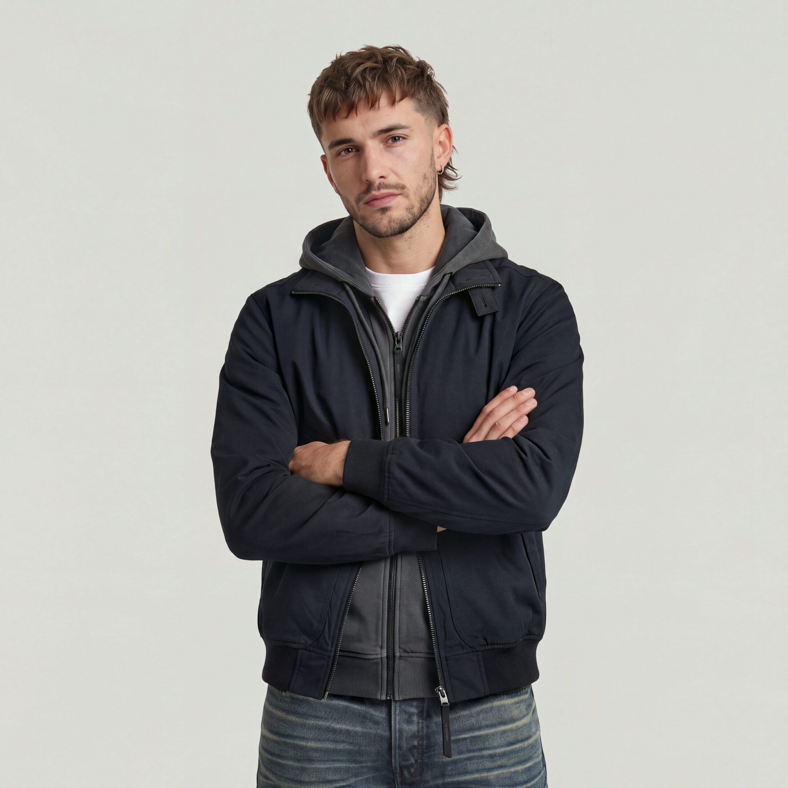 G-Star Tech Padded Bomber Jack