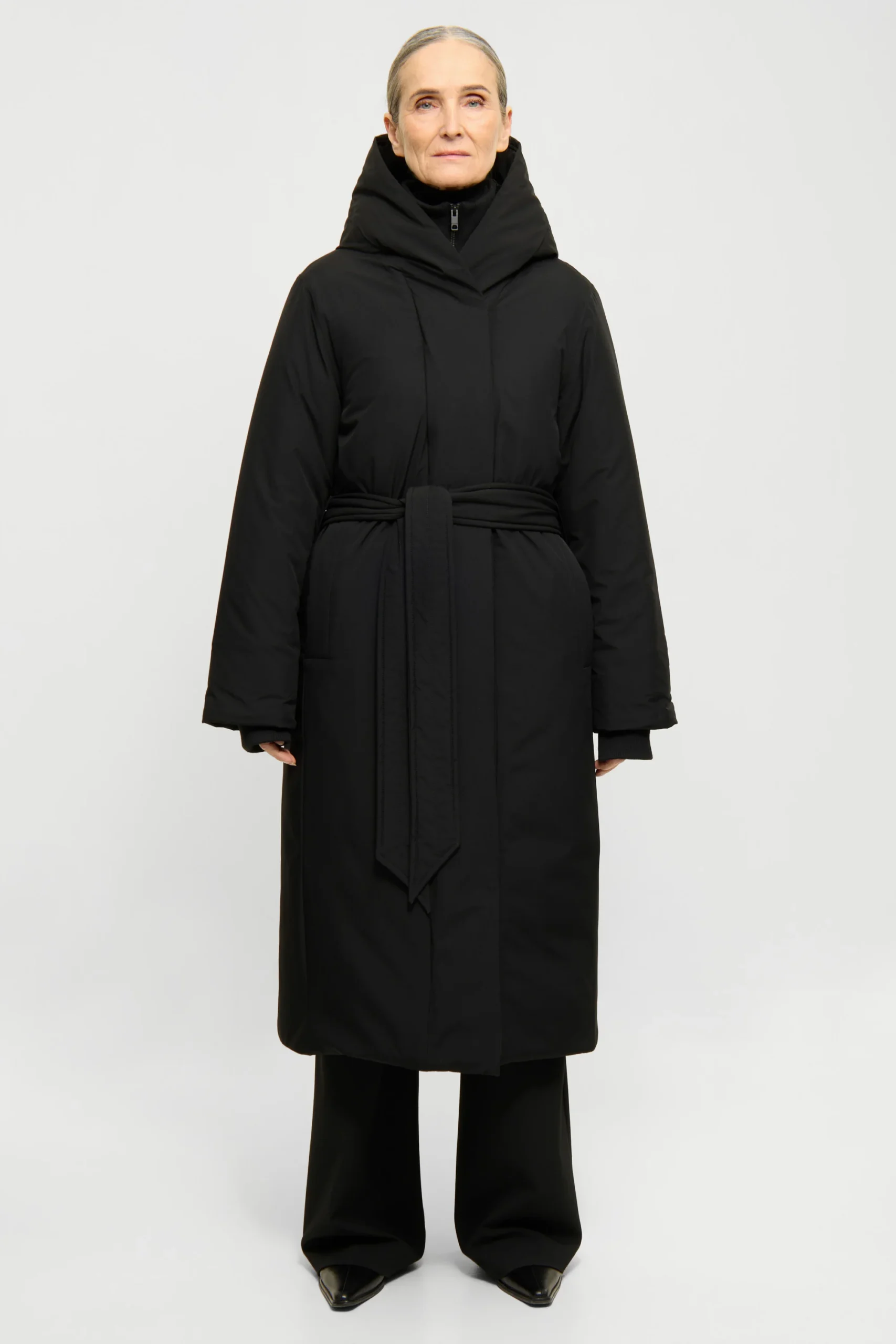 Elvine Pailin Dames Winterjas voor Zware Winters