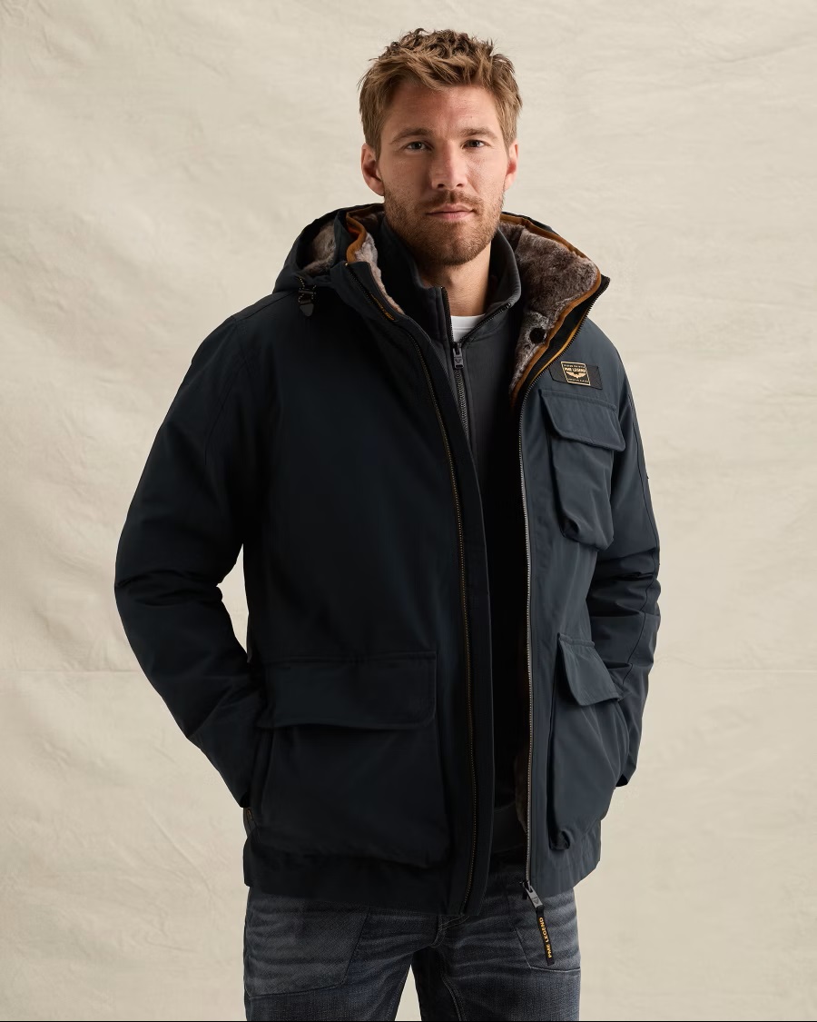 PME Legend Rock-Pack Winterjas