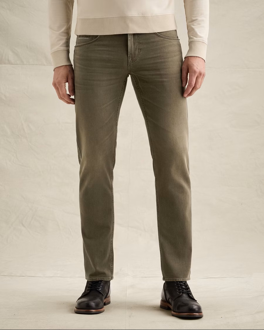 PME Legend Nightflight Regular Fit Broek/Jeans