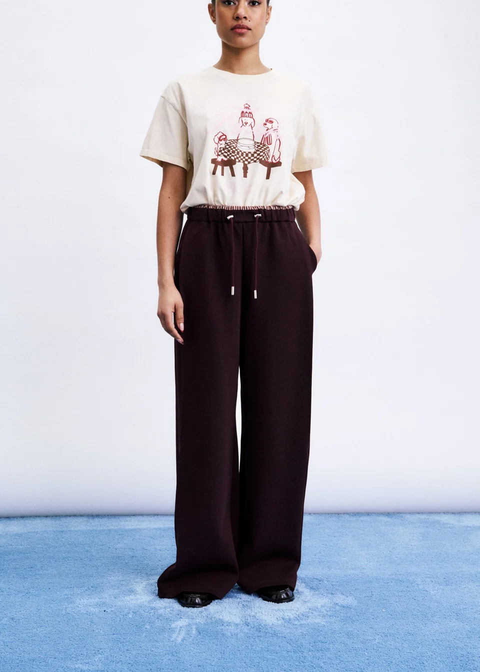 Frnch Koya Broek