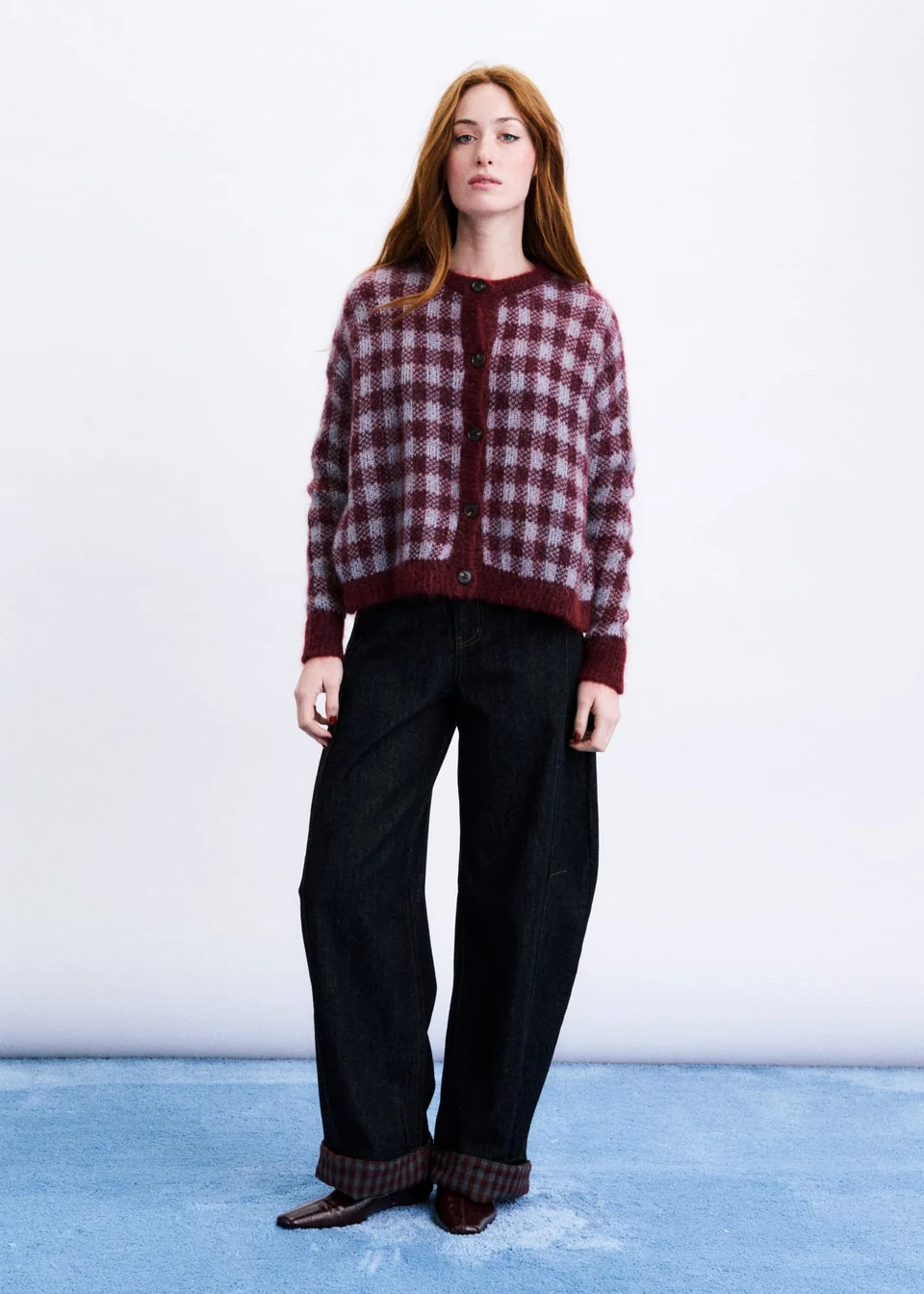 Frnch Aomori Vest