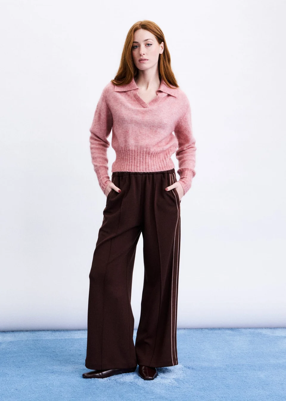 Frnch Hera Broek