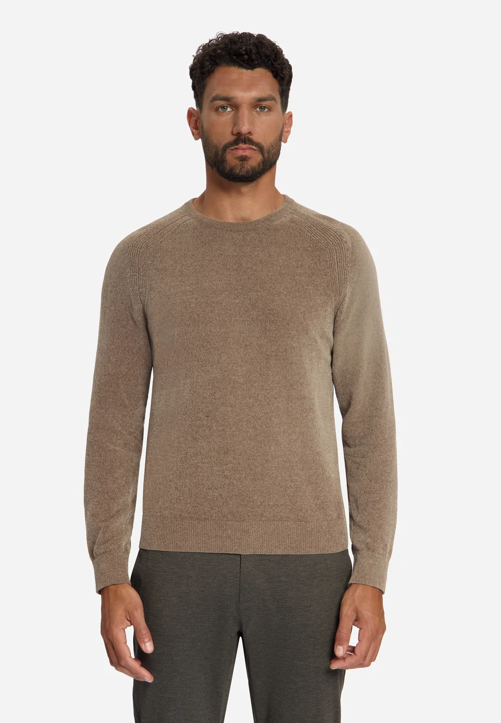 No Excess Chenille Trui