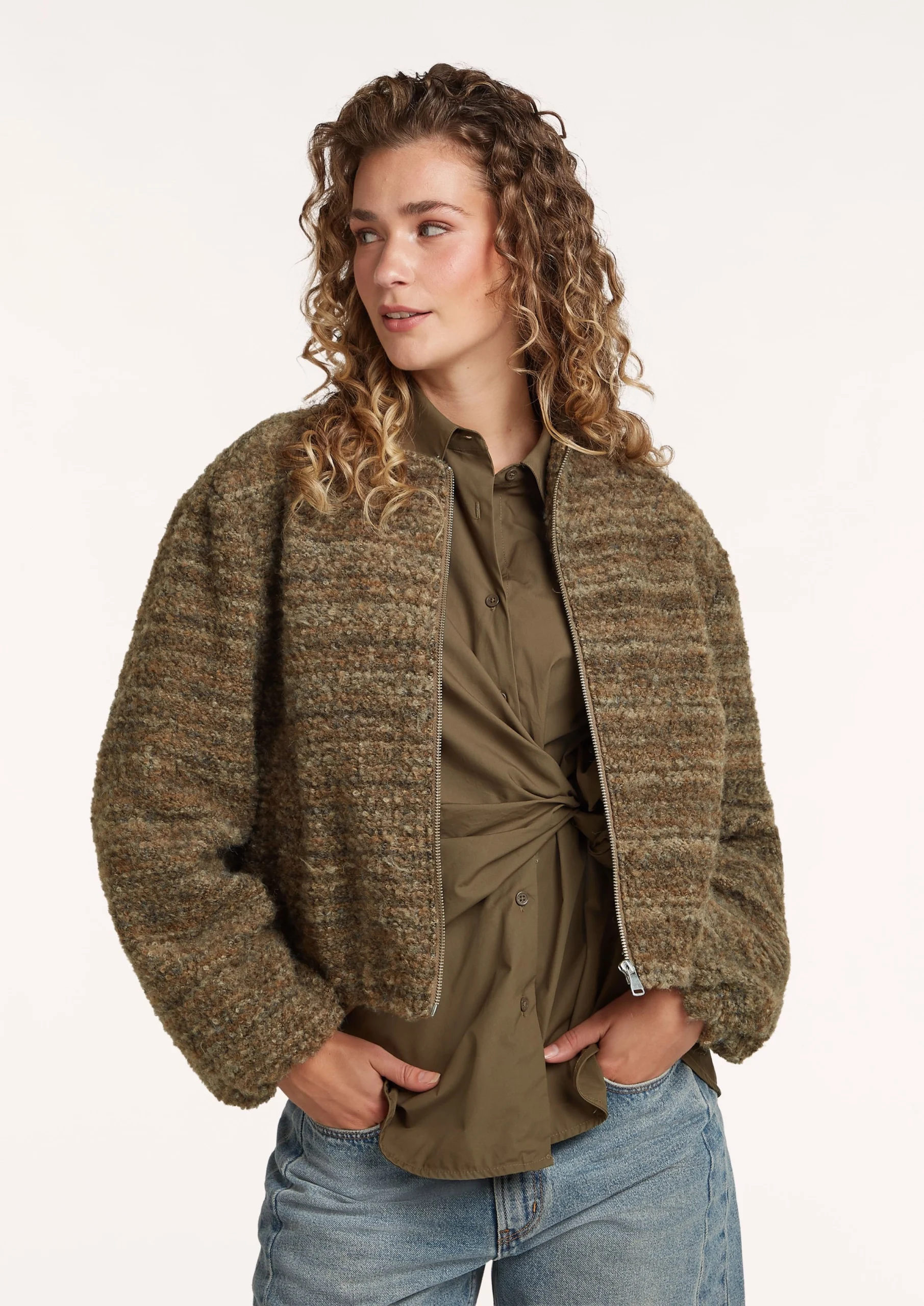 Circle Of Trust Rumi Jacket