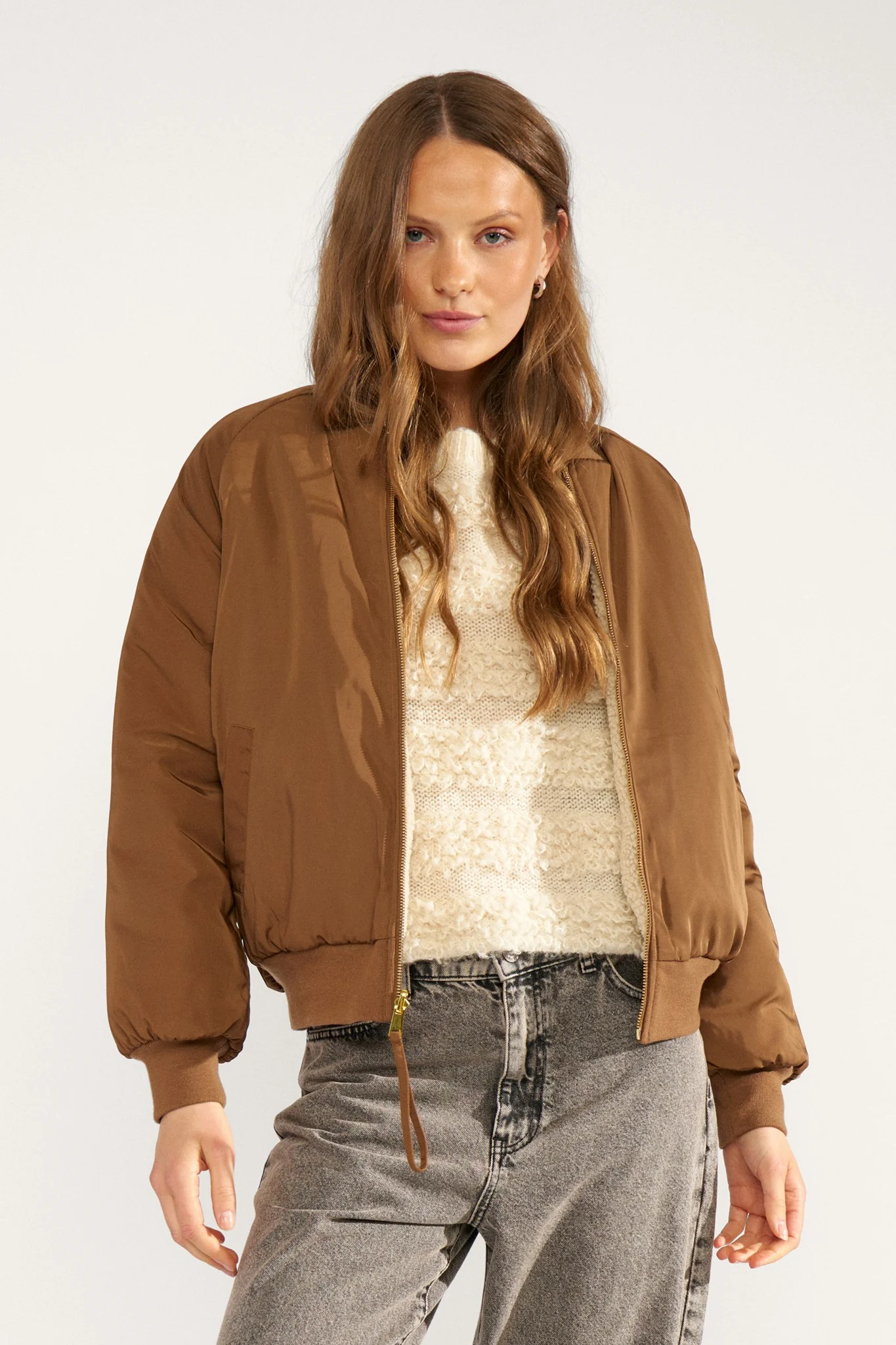 Nümph Nuetera Reversibel Jacket