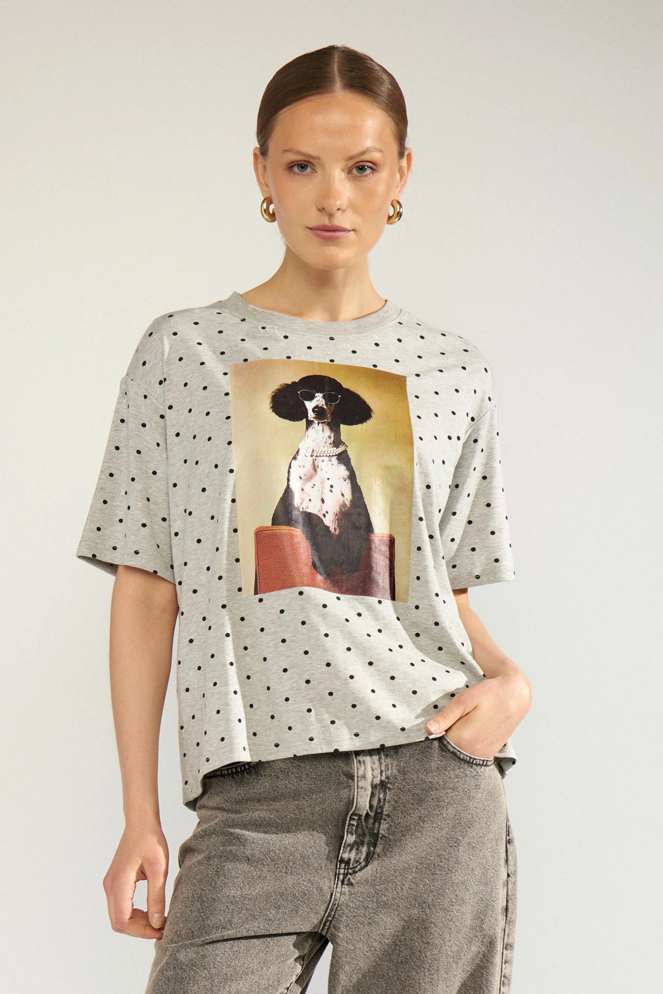Nümph Nurossa Oversized T-Shirt