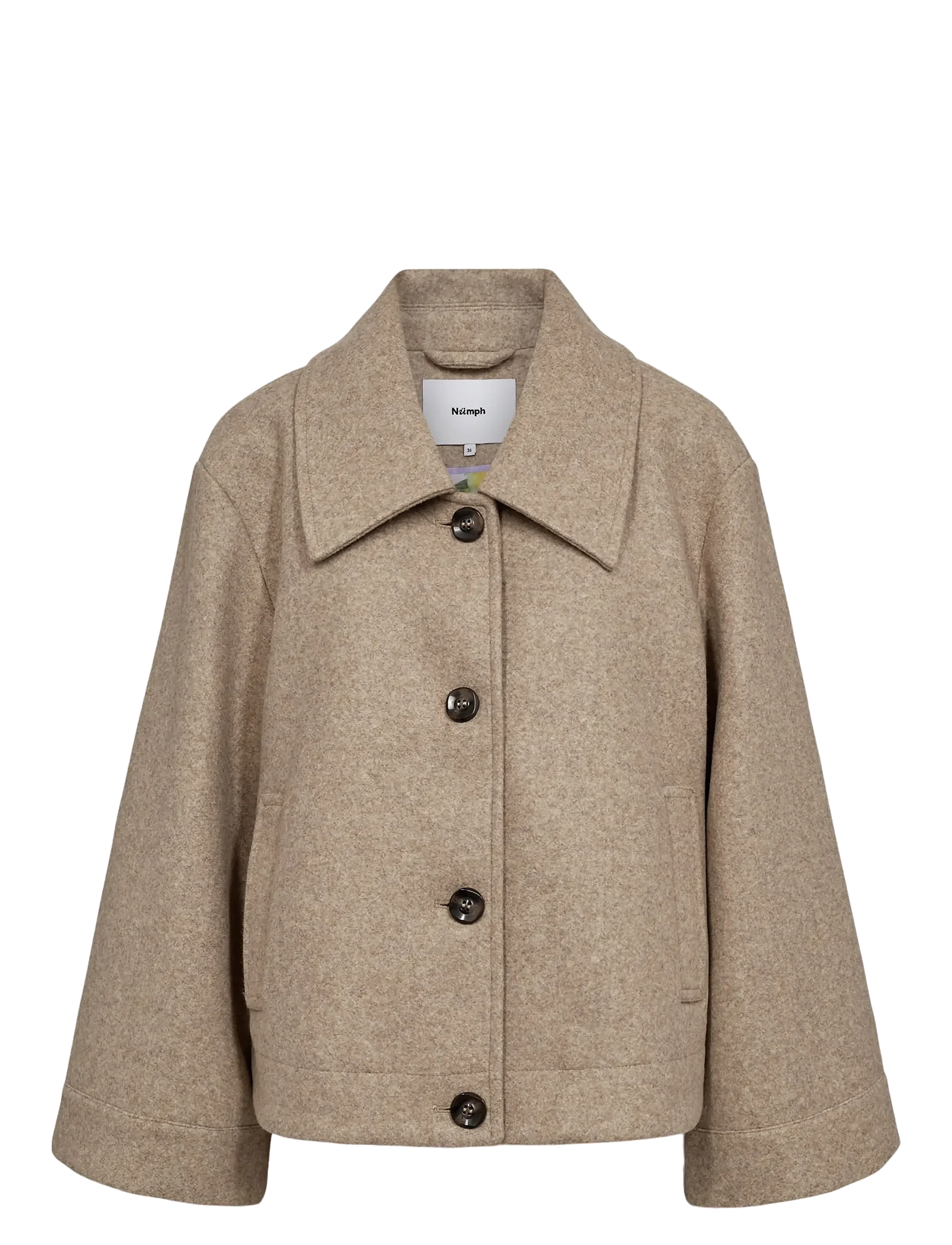 Nümph Nukimma Short Jacket