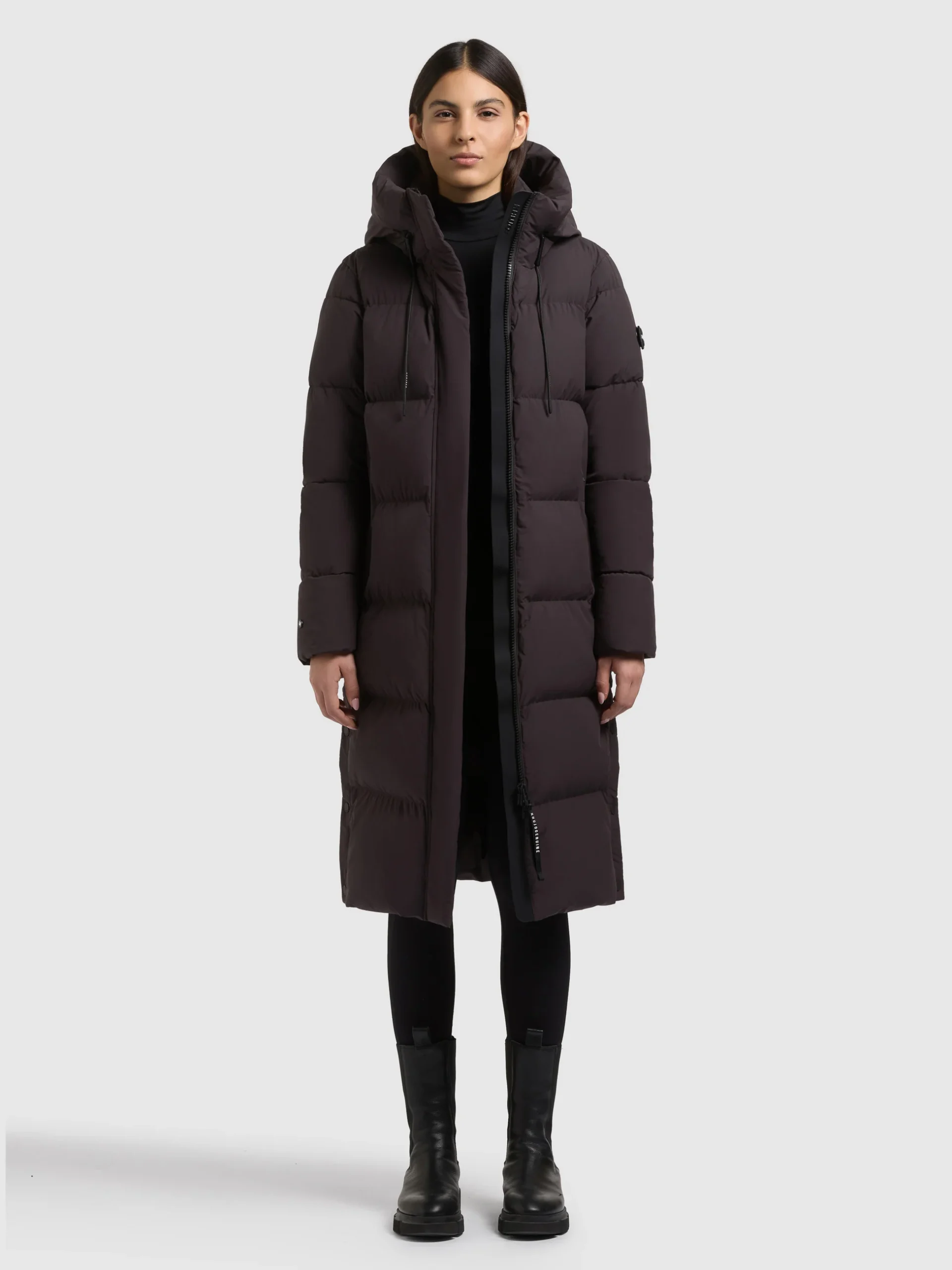 Khujo Coulin2 Dames Winterjas