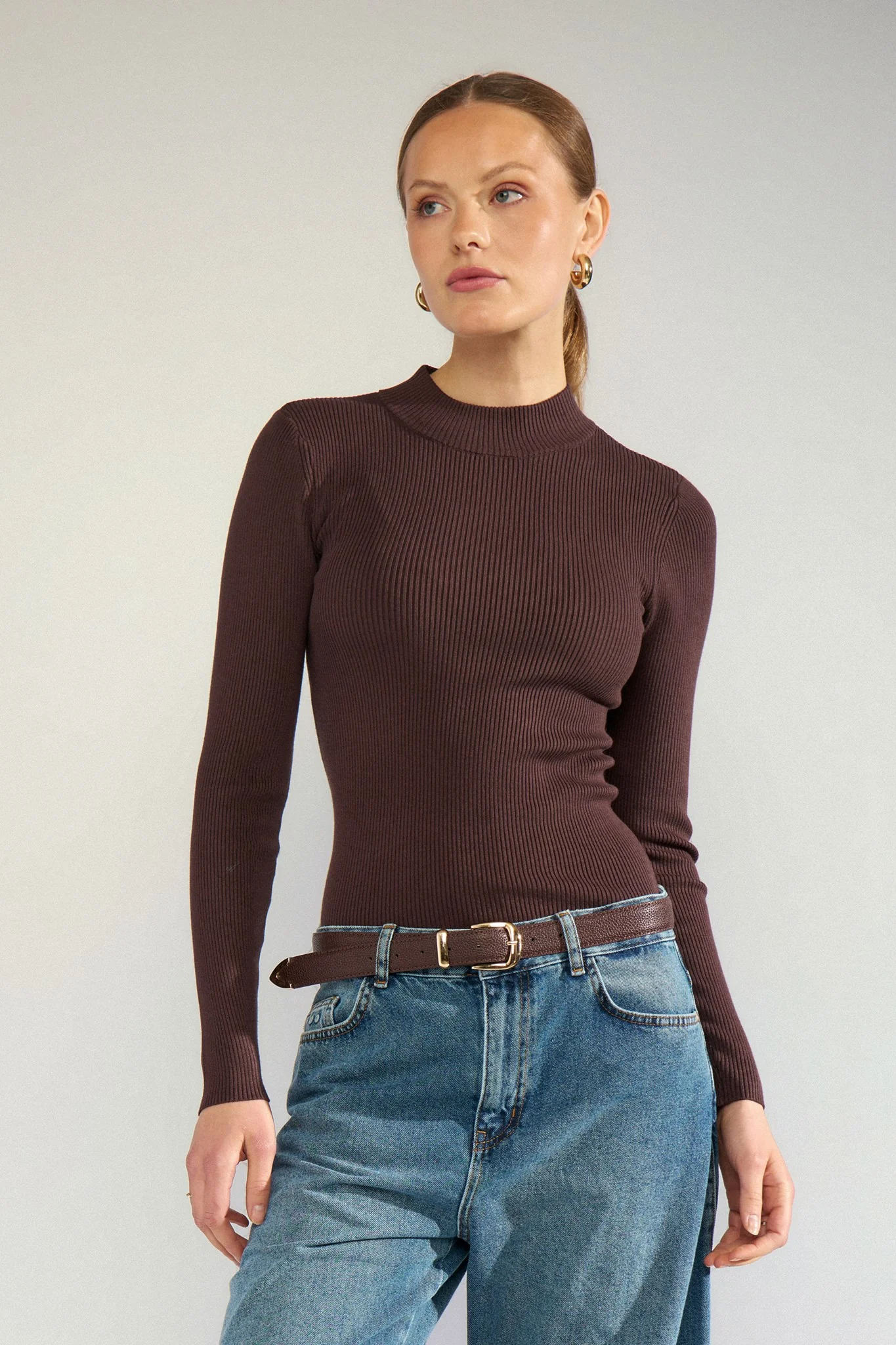 Nümph Nubia LS Trui/Pullover