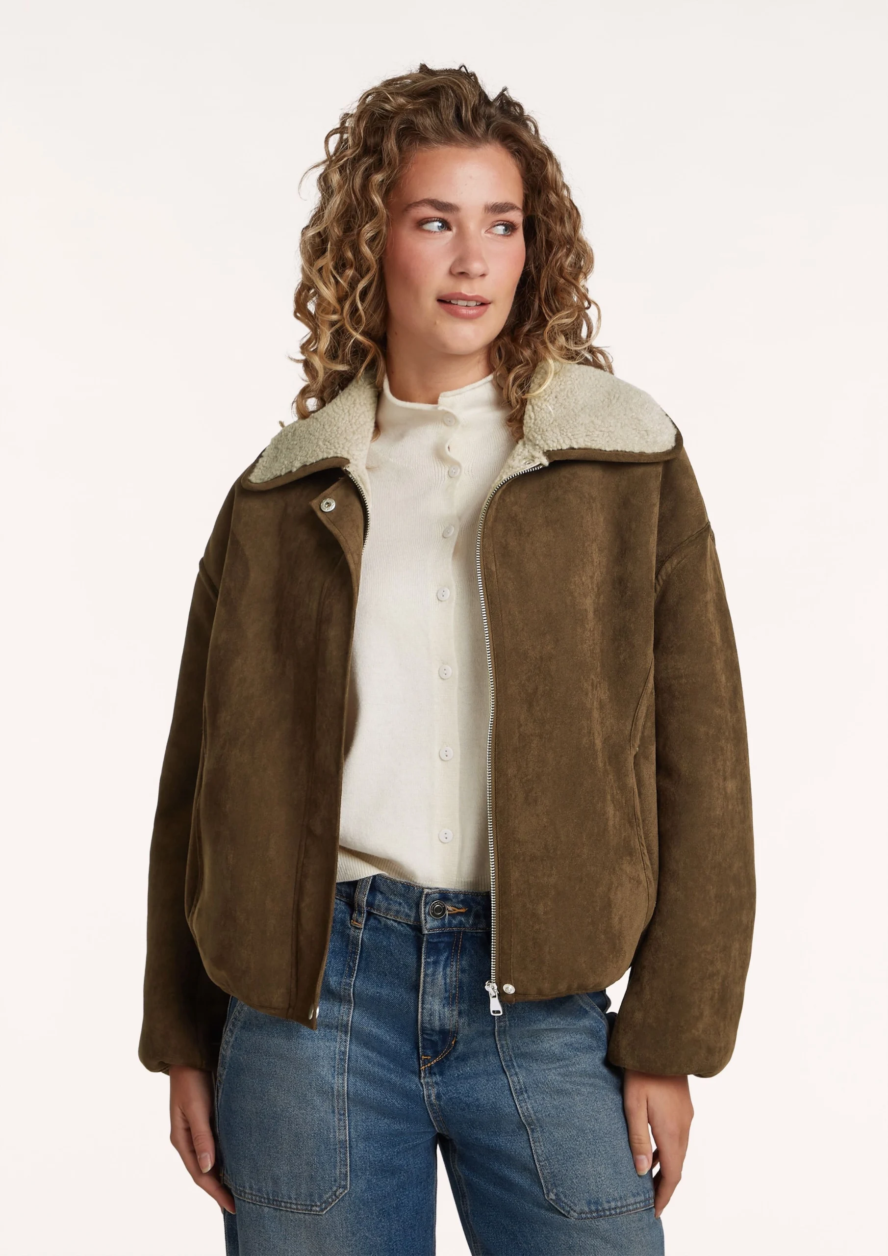 Circle Of Trust Daphne Jacket