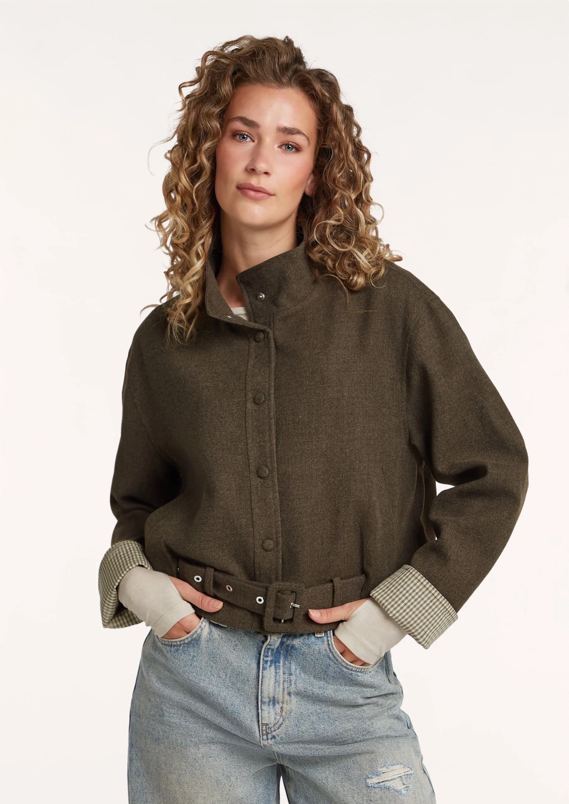 Circle Of Trust Inger Jacket