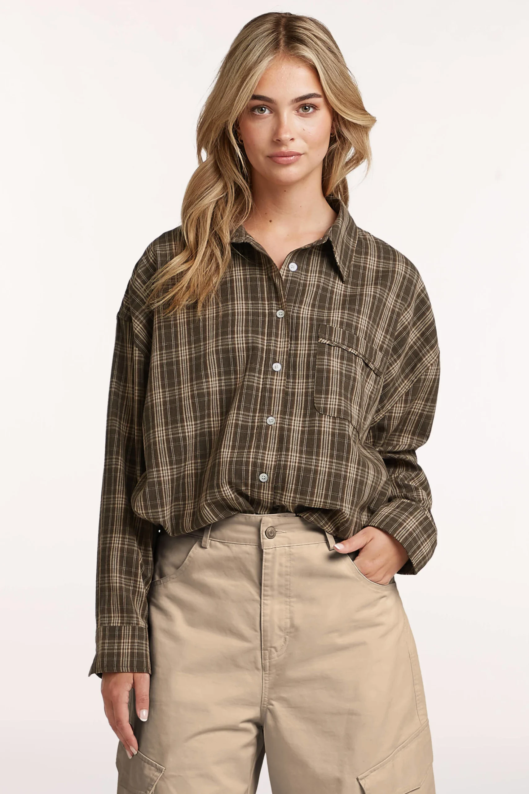 Circle Of Trust Yana Blouse