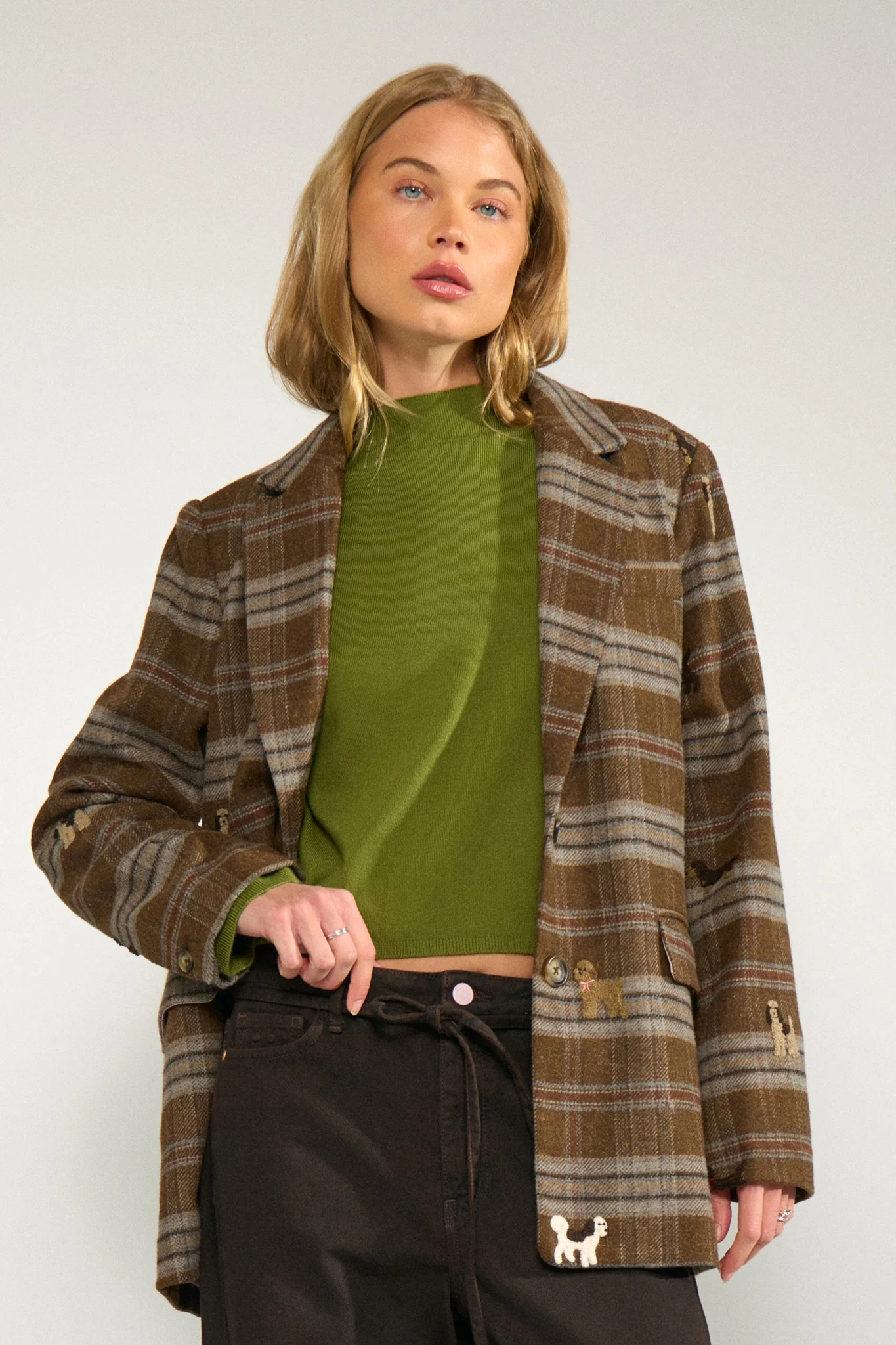 Nümph Nuezma Oversize Blazer