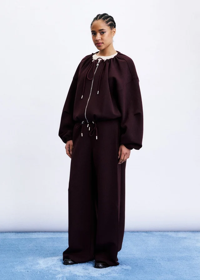 Frnch Shosha Sweat Vest - Afbeelding 2