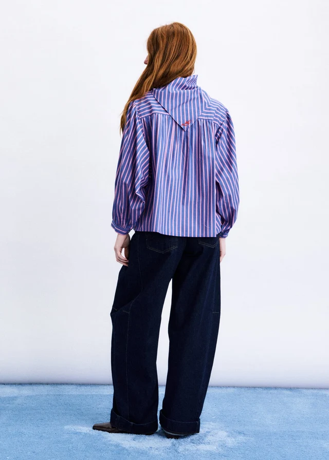 Frnch Guri Blouse - Afbeelding 2