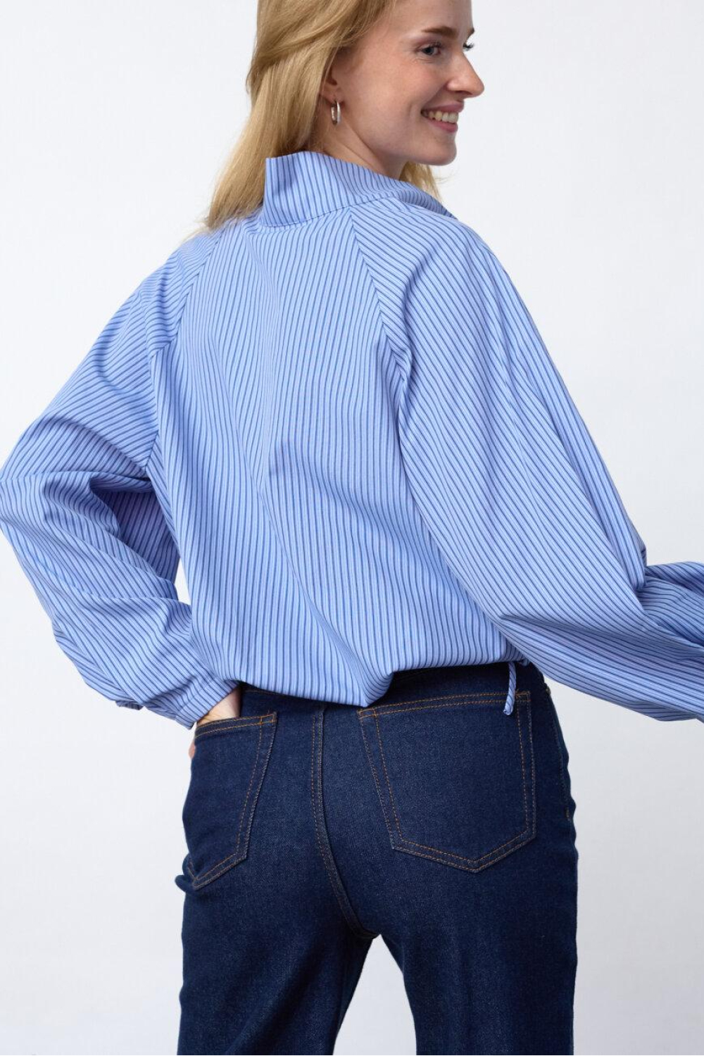 Sisterspoint Edwin SH Blouse - Afbeelding 2